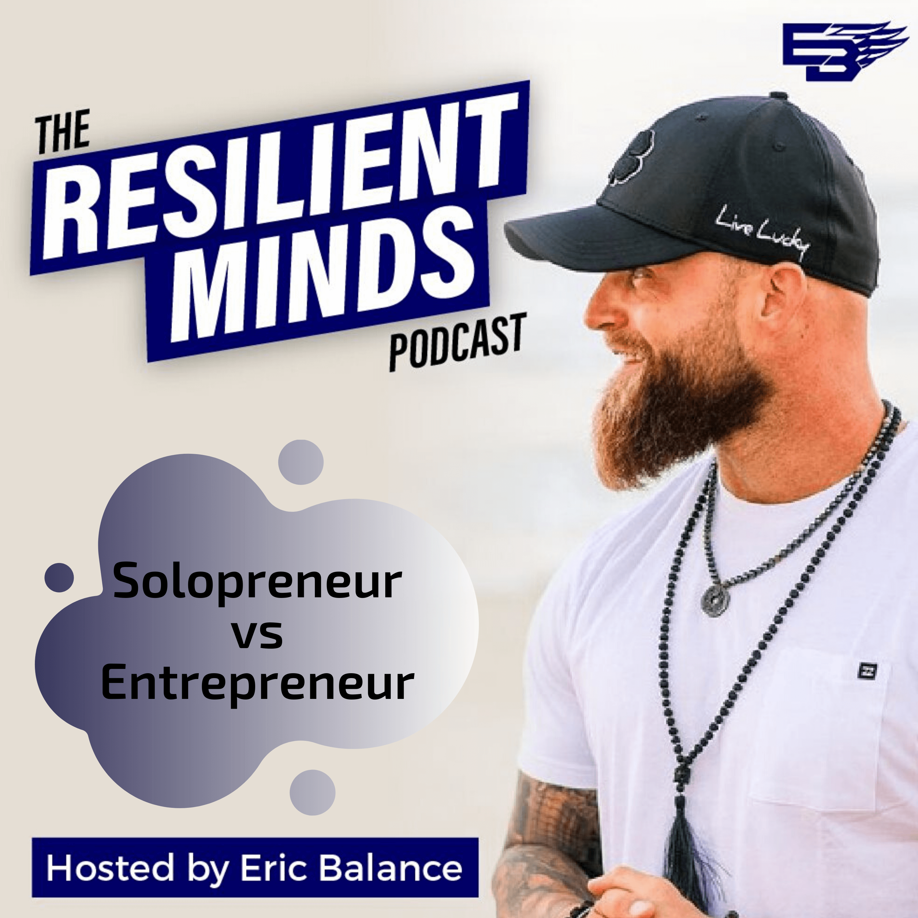 Episode 2 – Solopreneur vs Entrepreneur.