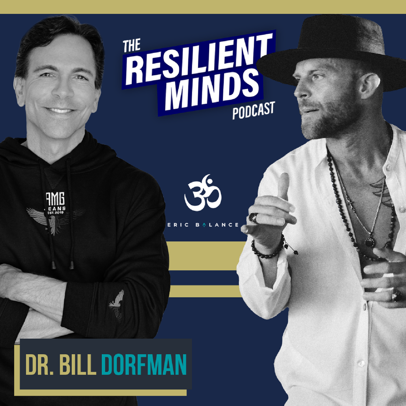 Episode 50 – How You Can Create Celebrity Status by Serving Others with Dr. Bill Dorfman