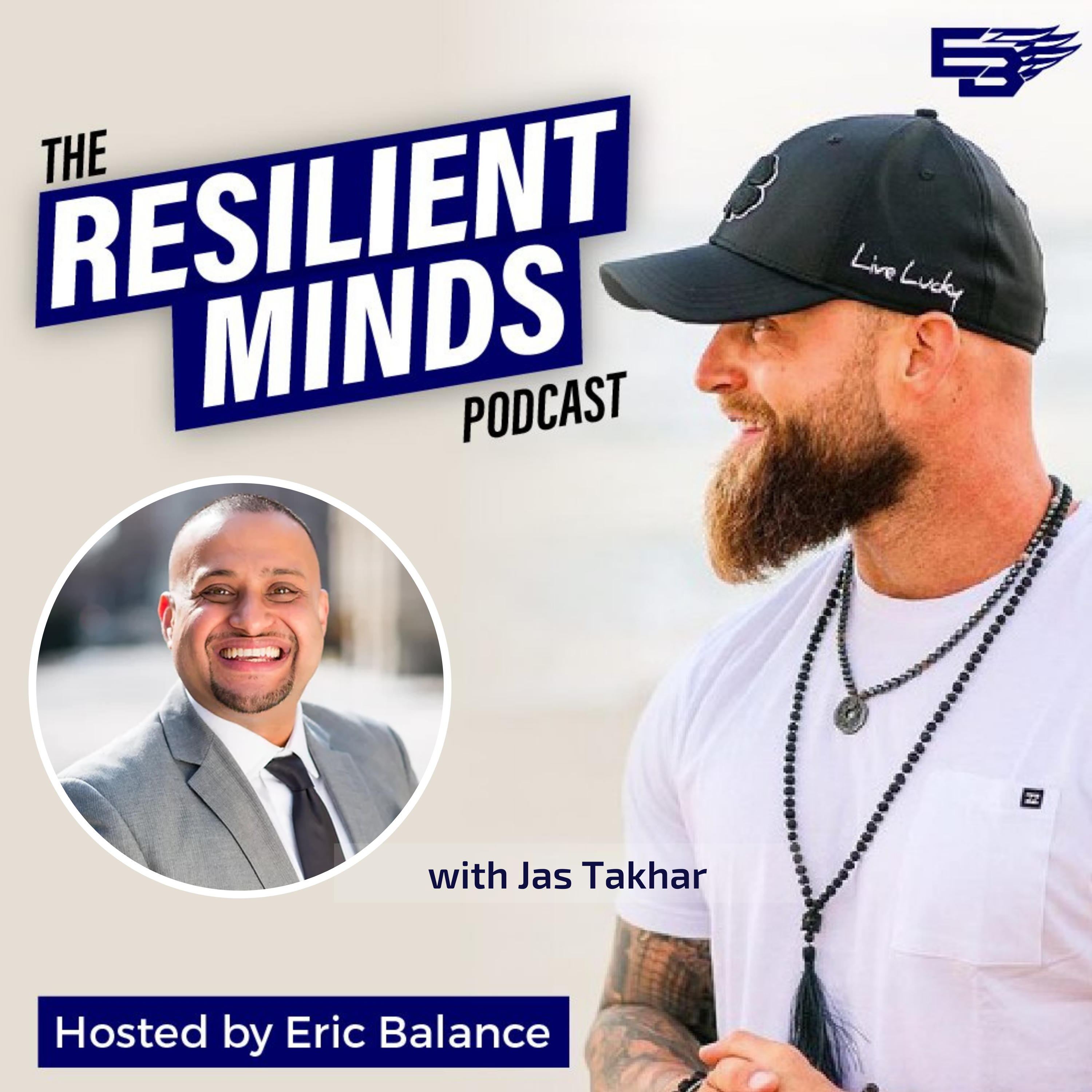 Episode 59 – How Acquiring Knowledge Will Lead You To The Peak Of Your Desired Success With Jas Takhar.