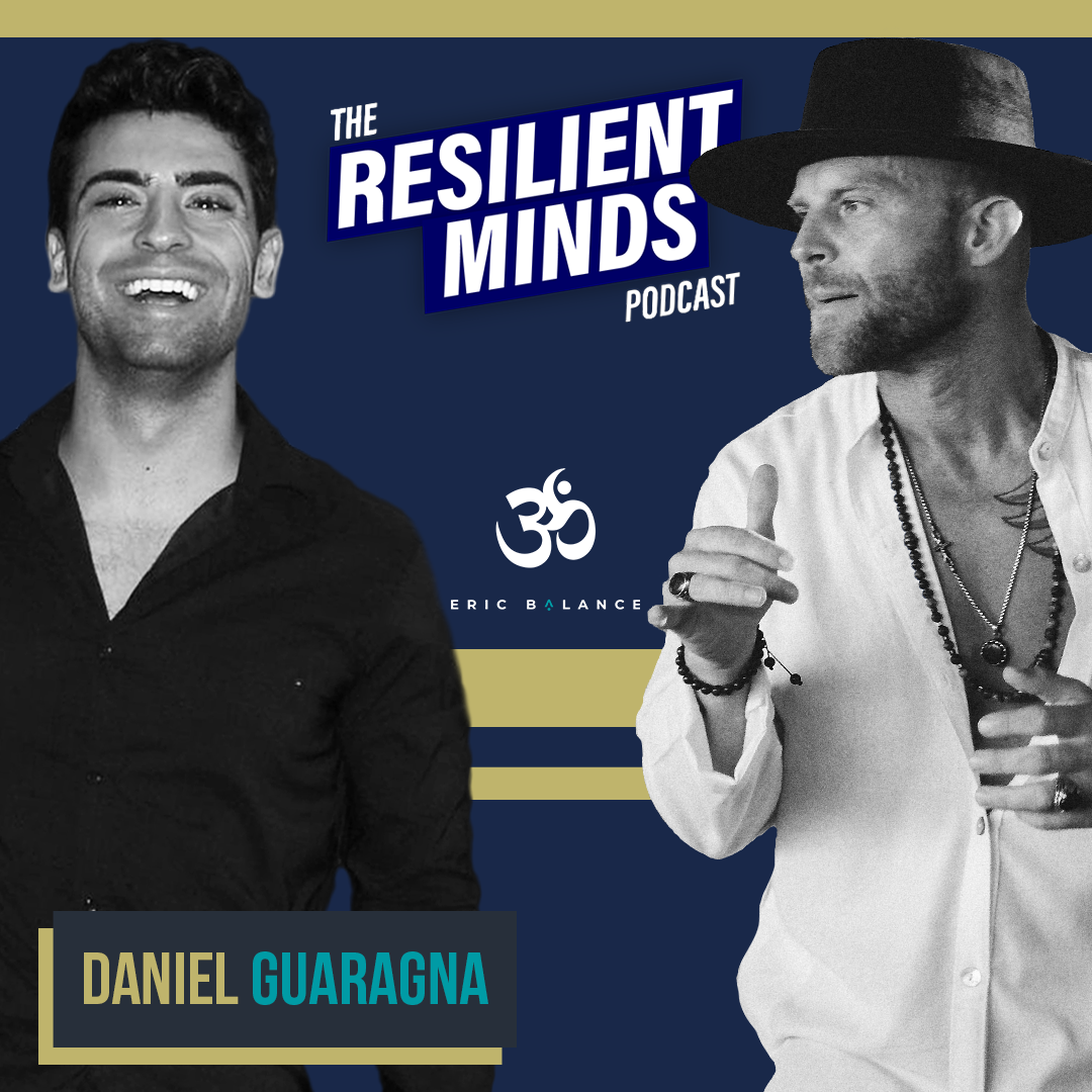 Episode 69 – The Key To Develop A More Responsive And Less Reactive Mind With Daniel Guaragna