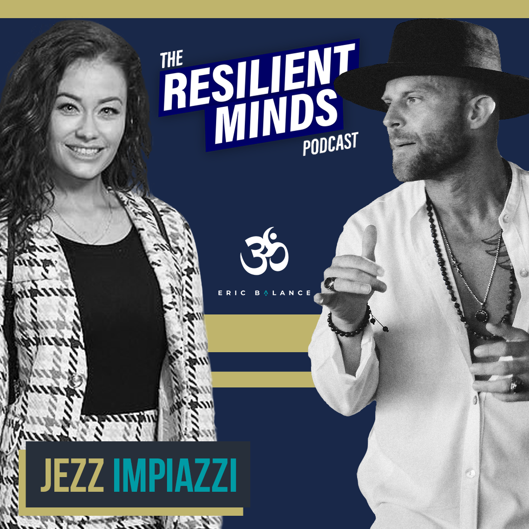 Episode 71 – How To Discipline Ourselves To Achieve Your Dreams With Jess Impiazzi⁣⁣