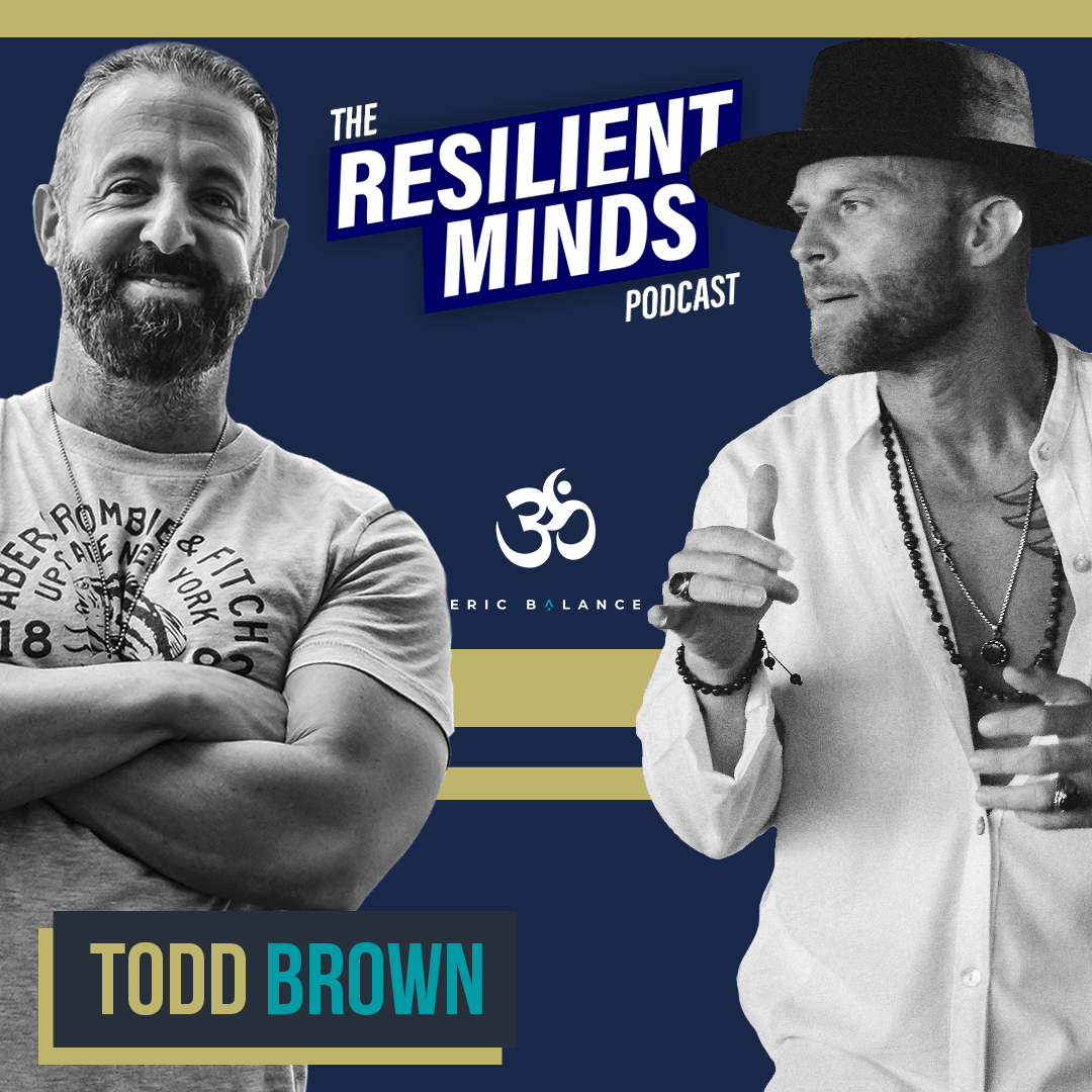 Episode 72 – How To Develop Strong Skills By Implementing Authentic Confidence With Todd Brown⁣⁣⁣