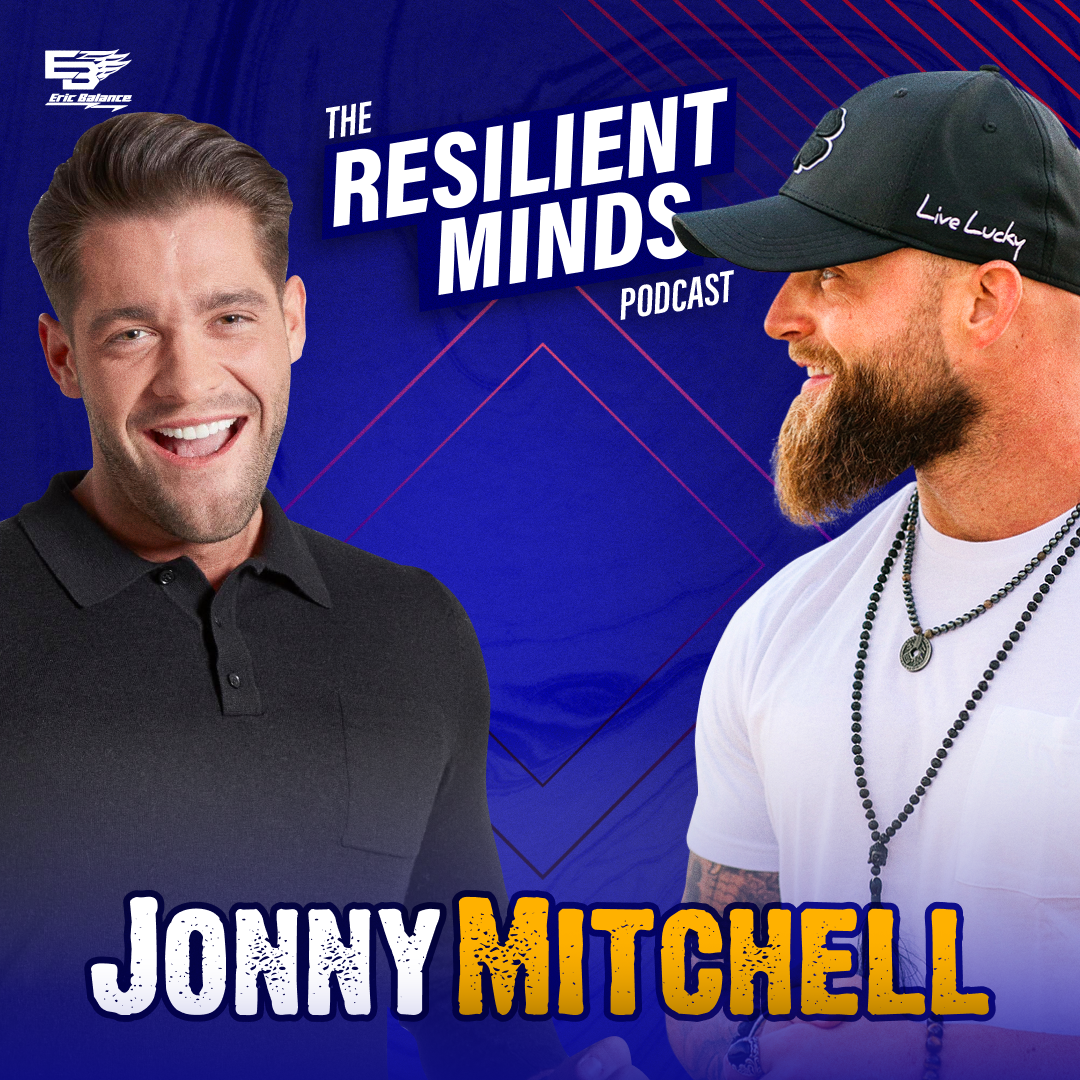 Episode 60 – How To Take Risks Today So That Your Tomorrow Becomes The Best Moment In Life with Jonny Mitchell.