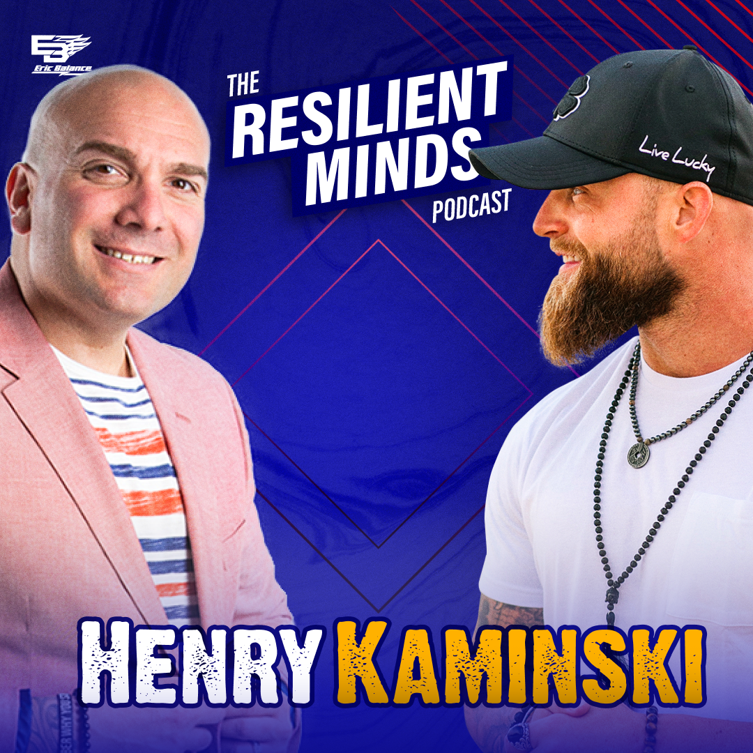 Episode 62 – How To Develop A Successful Brand Trough Effective Communication With Henry Kaminski.