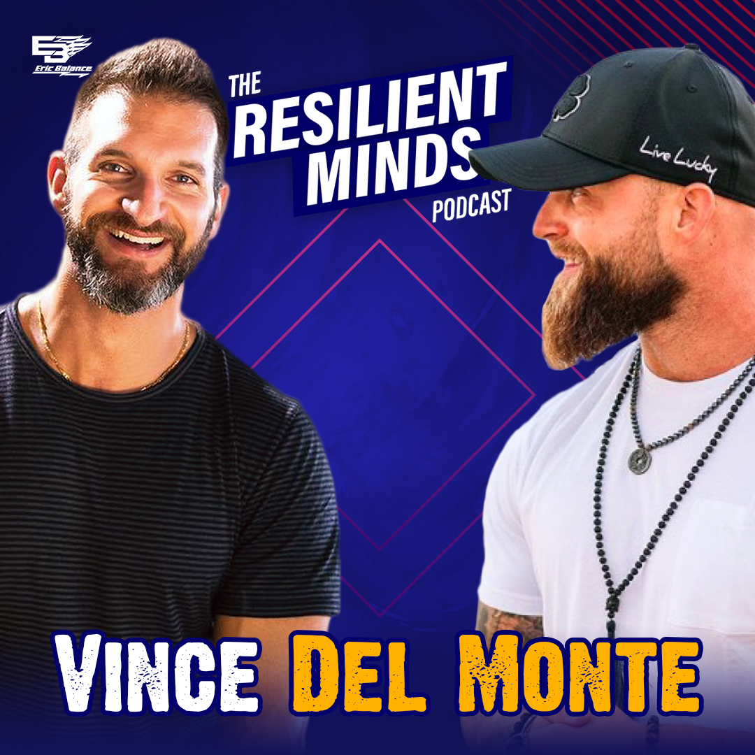 Episode 64 – How To Get Your Business And Body On Shape With Vince Del Monte!