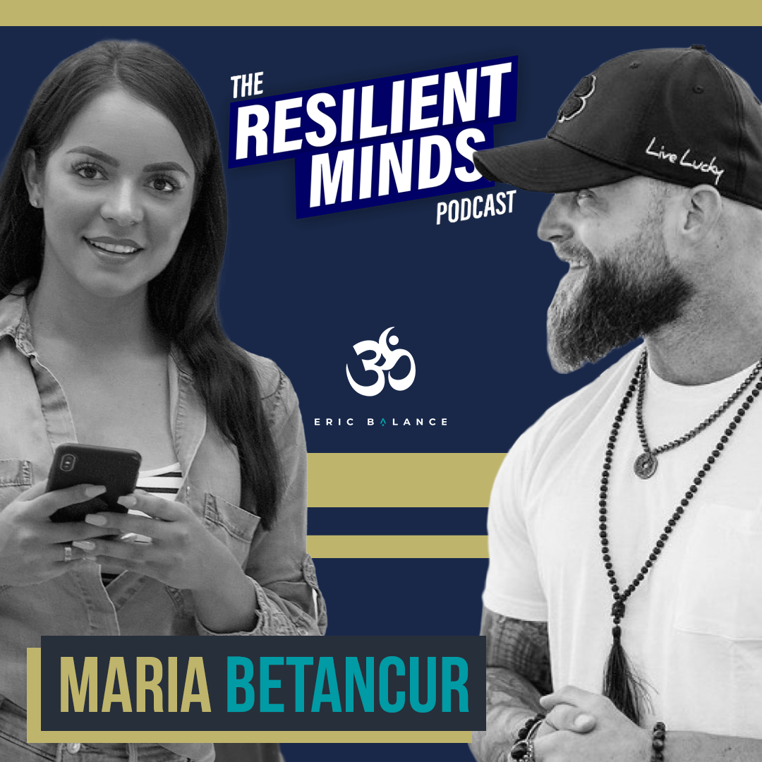 Episode 85 – Ever Feel Like Your Living A Nightmare With Maria Betancur
