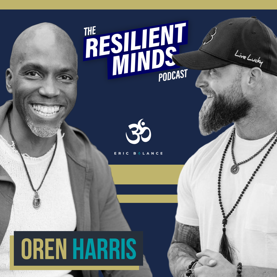 Episode 86 – How To Effortlessly Draw The Best Out Of Yourself With Oren Harris