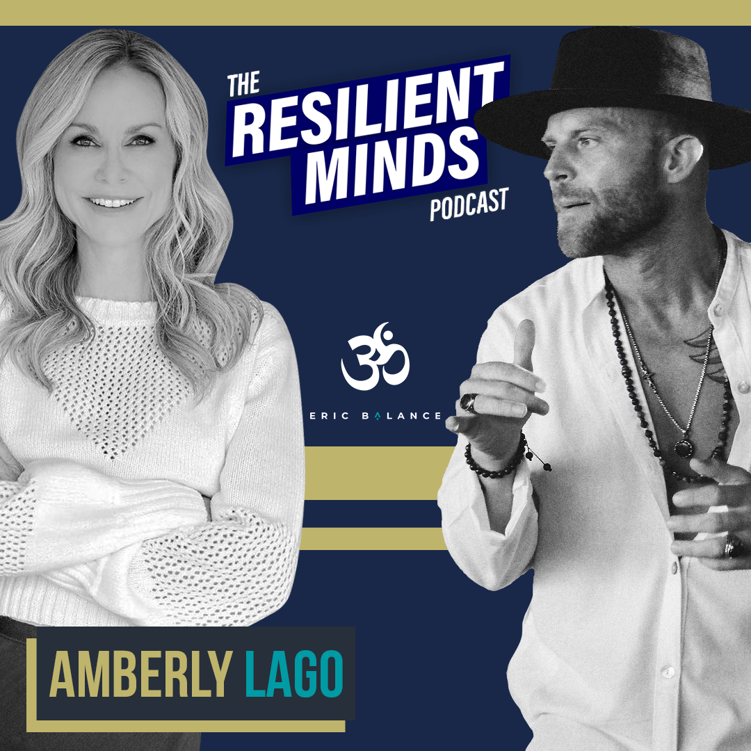 Episode 108. How to Find Love In The Face of Adversity with Amberly Lago