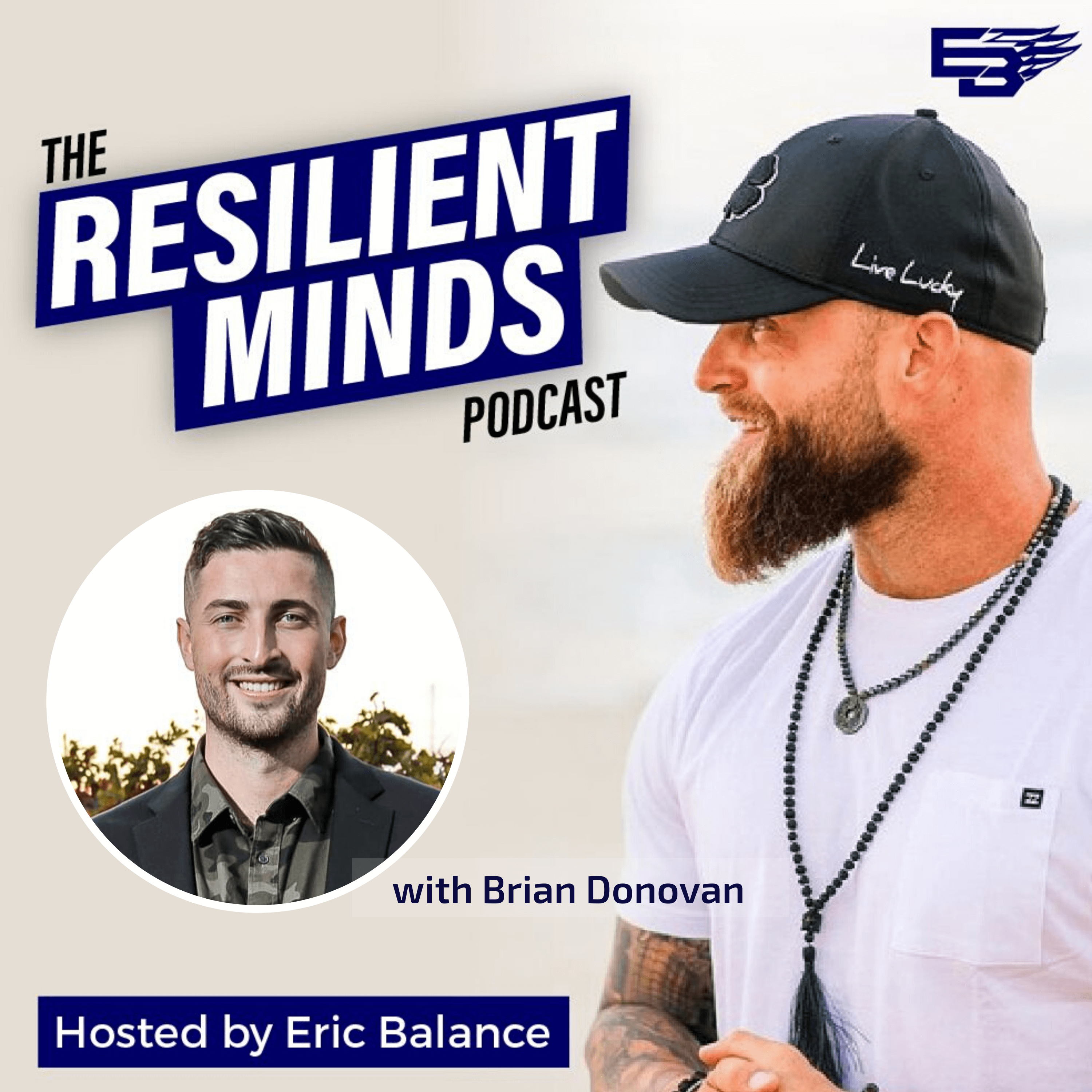 Episode 23 – You Are the Foundational System to Your Success with Brian Donovan.