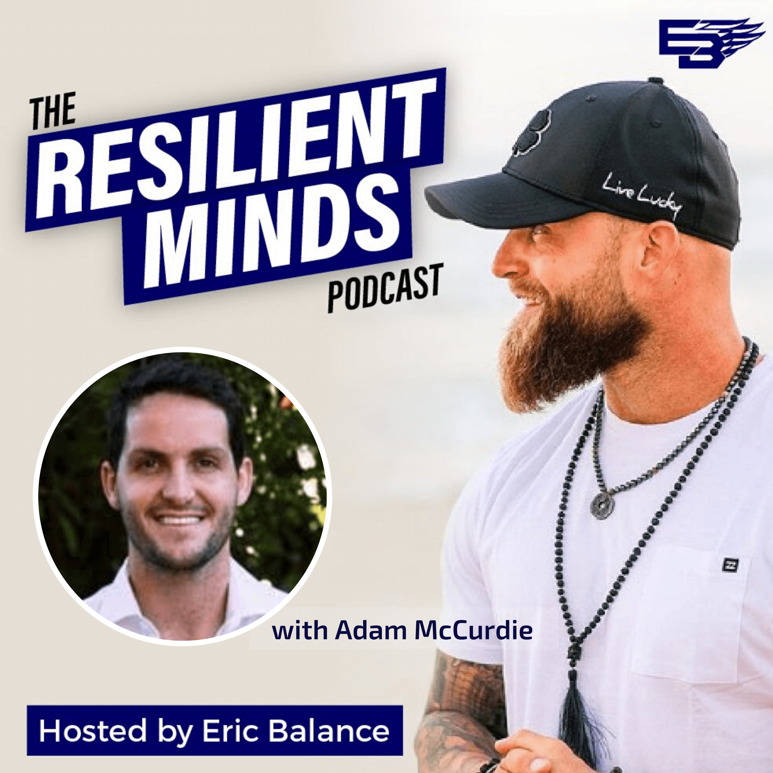 Episode 24 – How to Disrupt a Giant Market with Adam McCurdie.