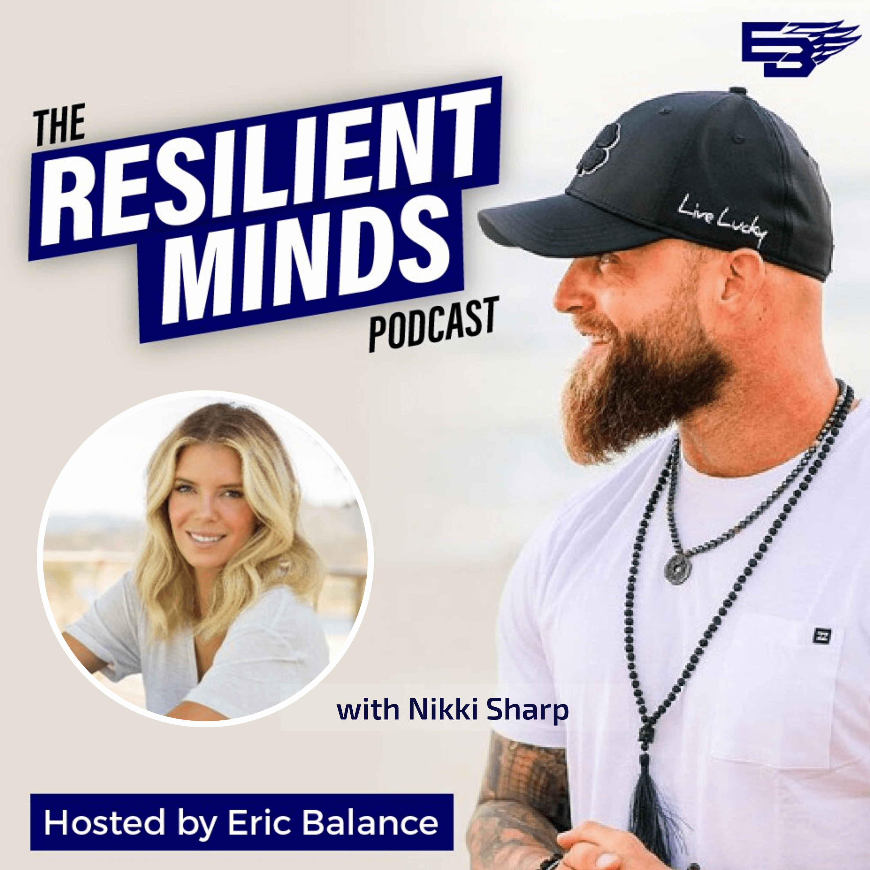 Episode 25 – How to Be an Influence, Rather Than an Influencer with Nikki Sharp.