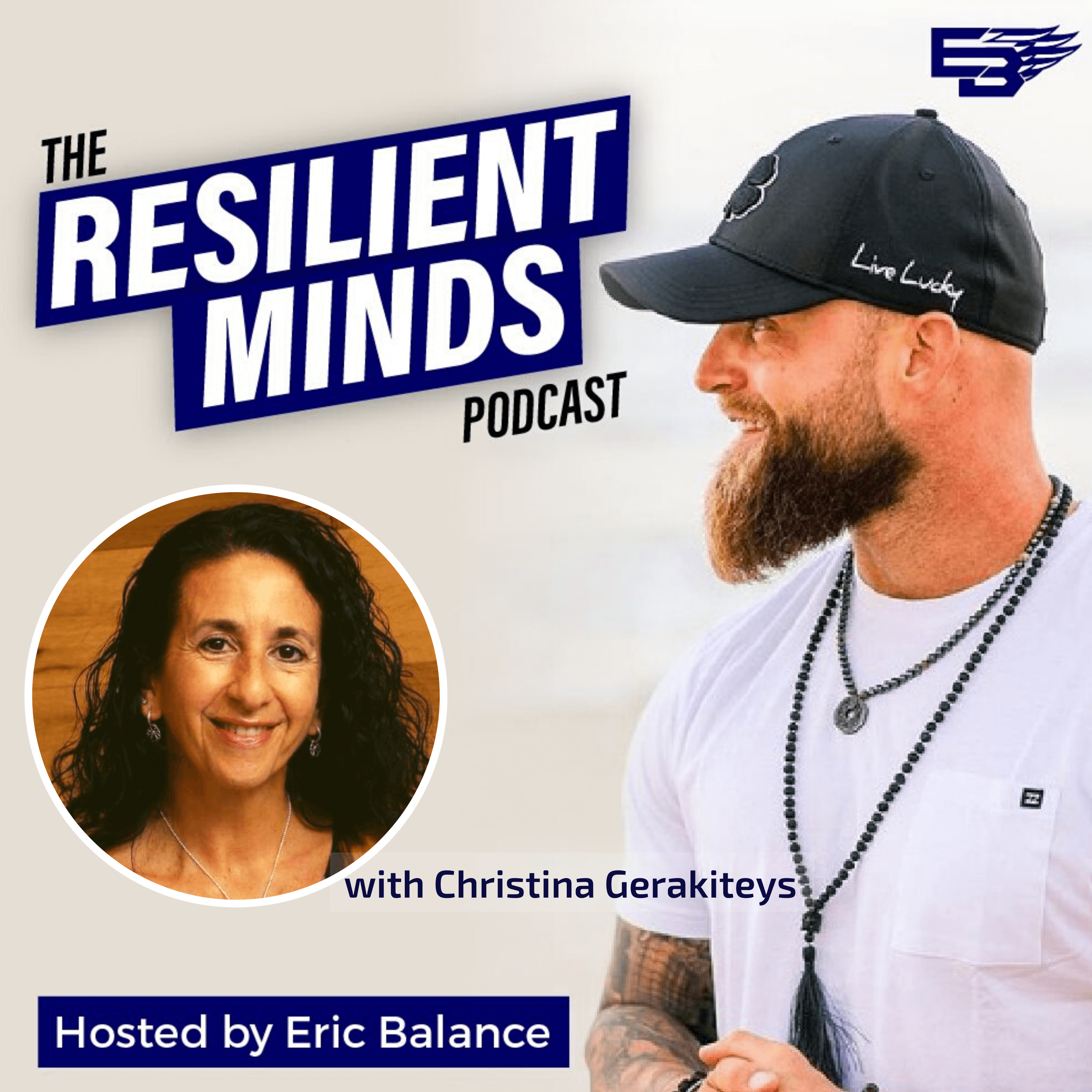 Episode 26 – How Failure Can Be Your Greatest Opportunity for Success with Christina Gerakiteys.