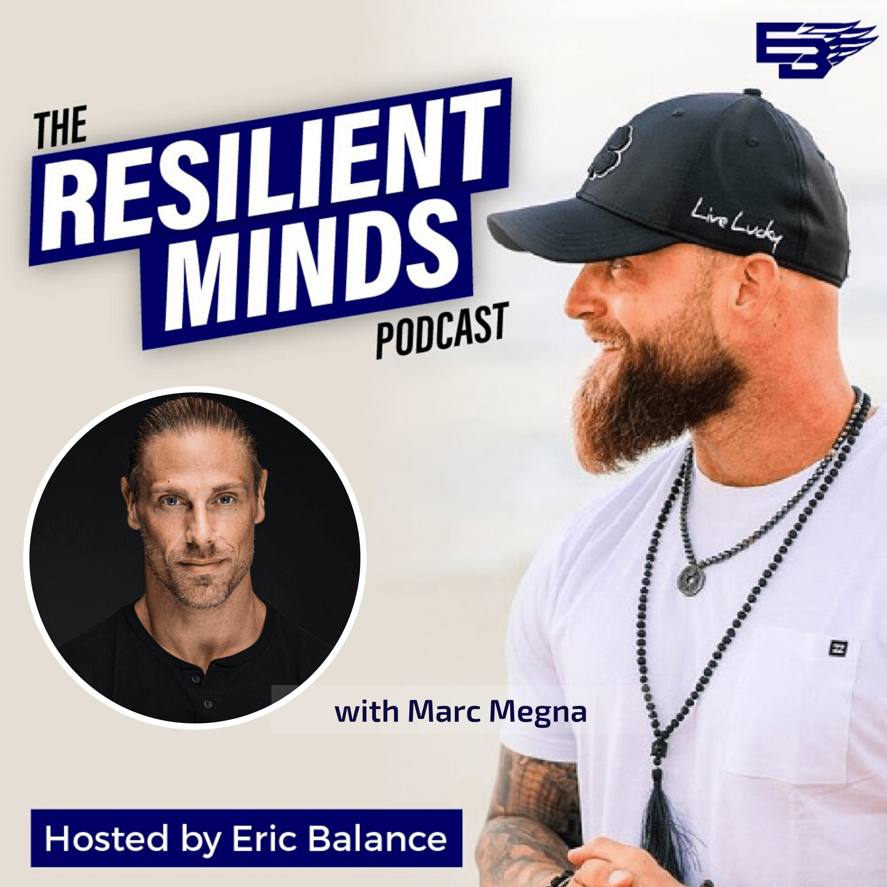 Episode 30 – How to Use the Power of Intention to Overcome Any Obstacle with Marc Megna.