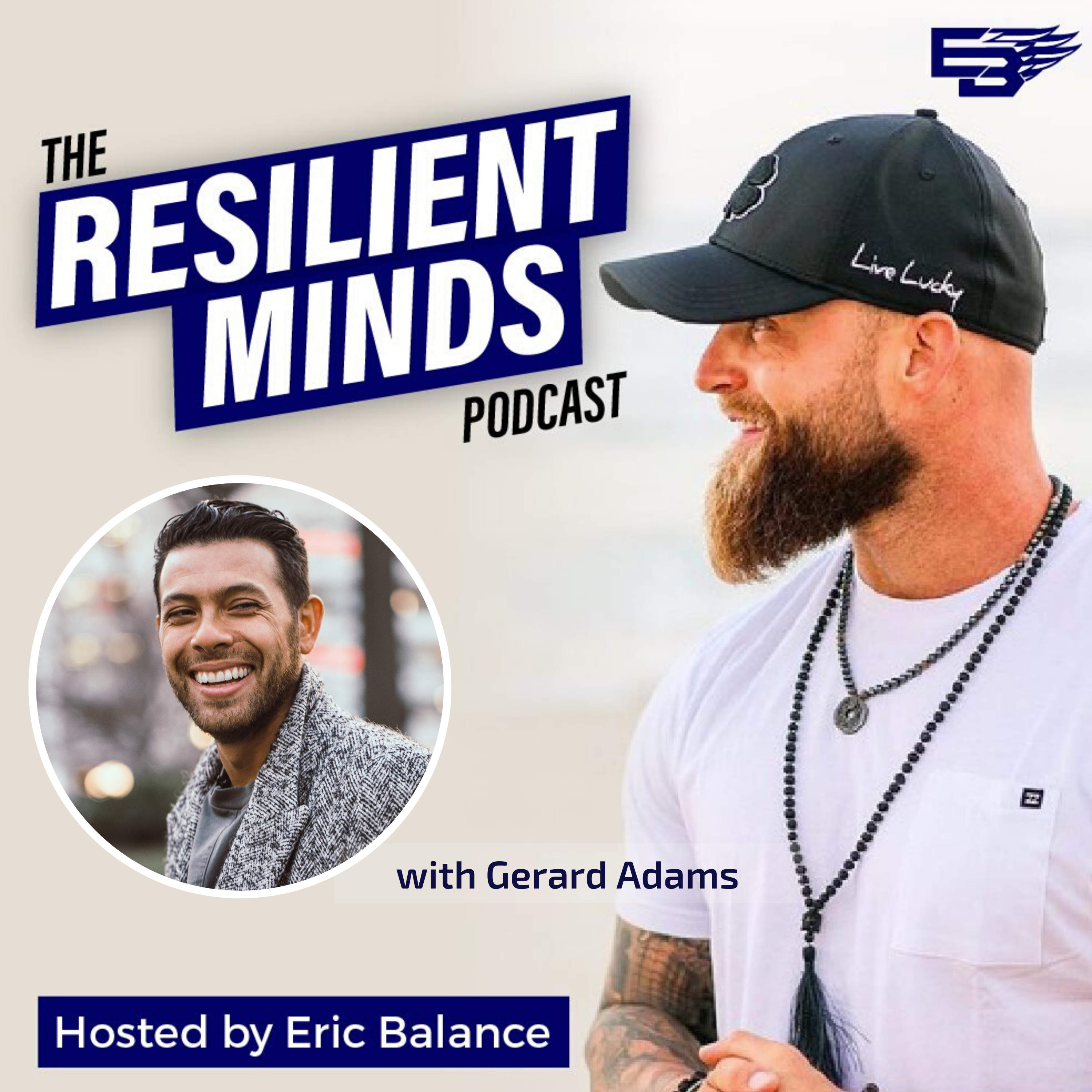 Episode 31 – Why Leadership is Your Duty with Gerard Adams.
