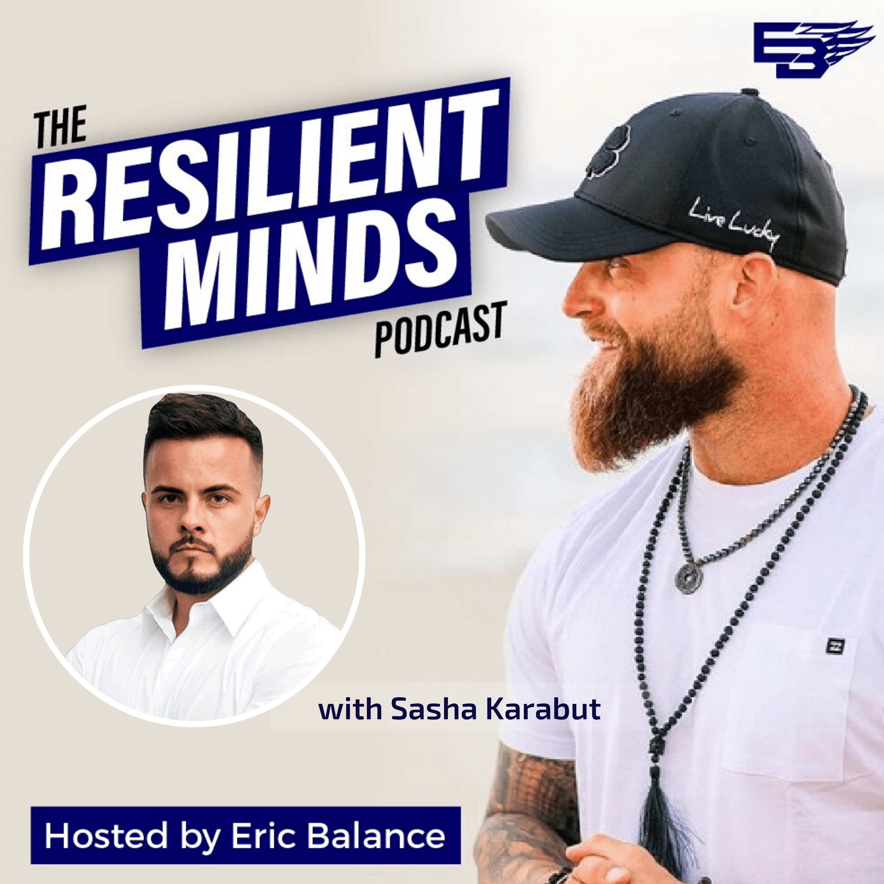 Episode 35 – How to Go From a Major Setbacks to an Explosive Comeback with Sasha Karabut