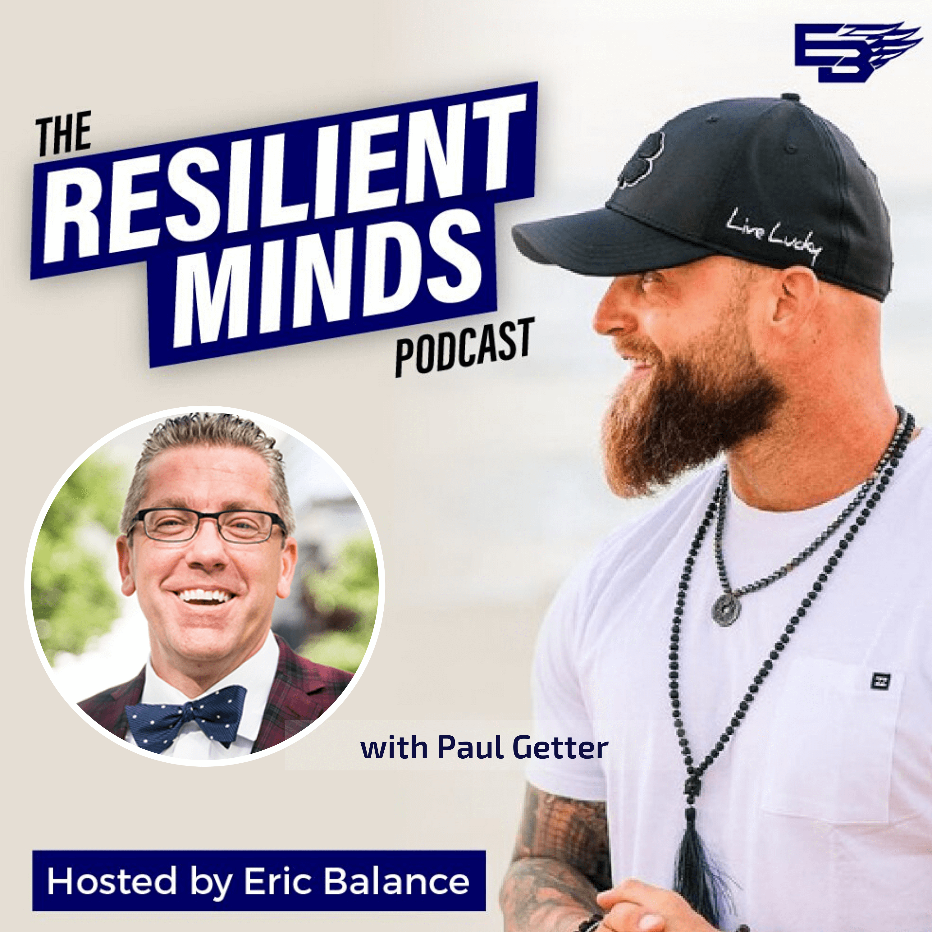 Episode 36 – How to Collaborate to Create Abundance in Business with Paul Getter