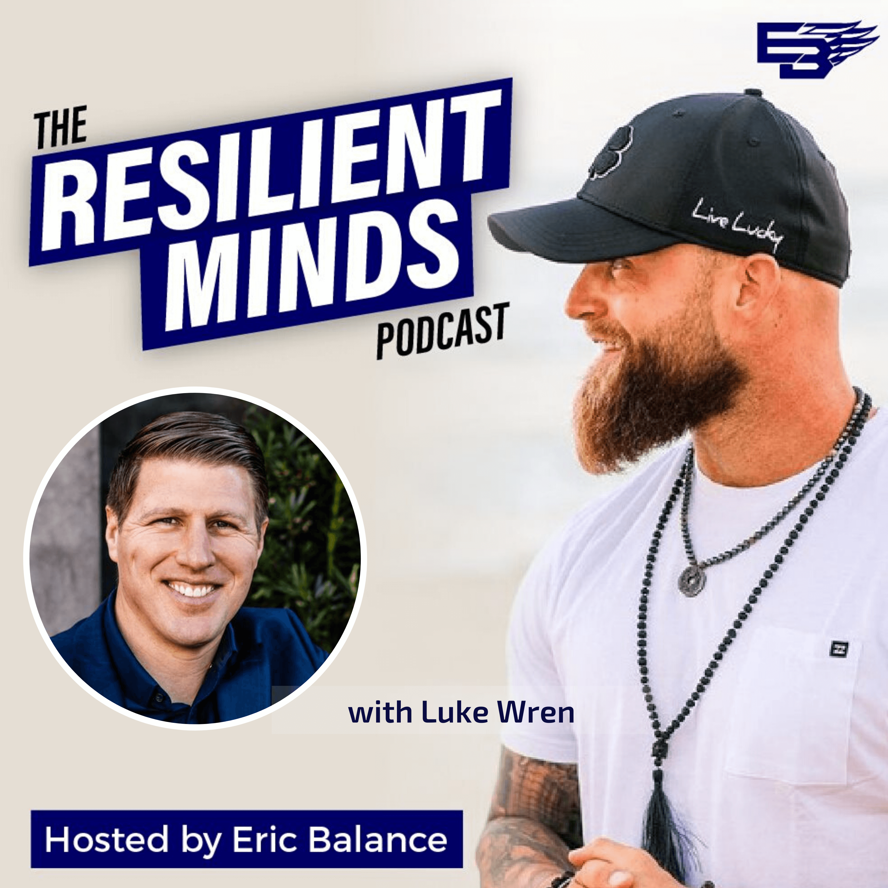 Episode 37 – Building Long-Lasting Self-Esteem, Confidence in Yourself and Uplifting Community with Luke Wren