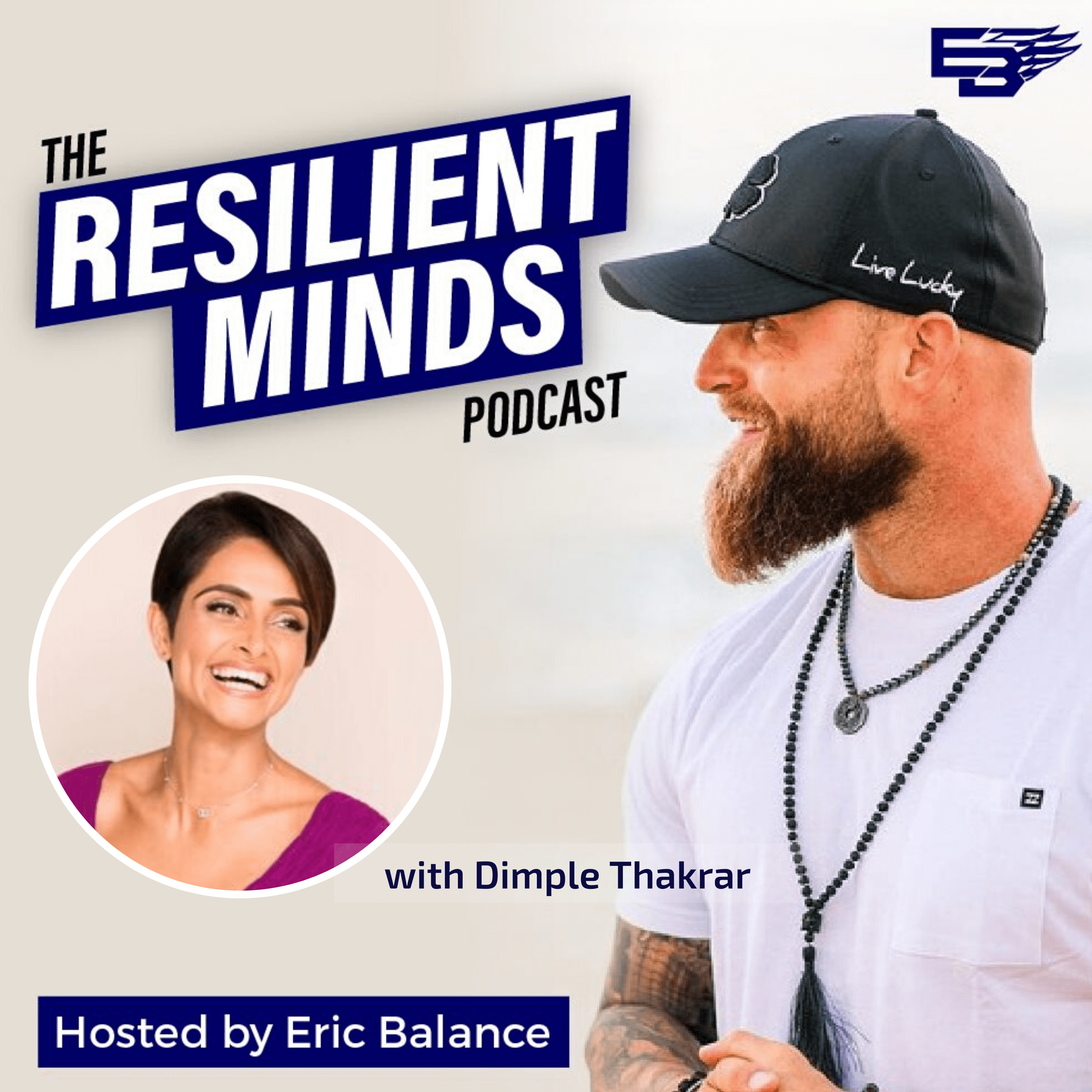 Episode 39 – How to Create Long-Lasting Relationships with Dimple Thakrar.