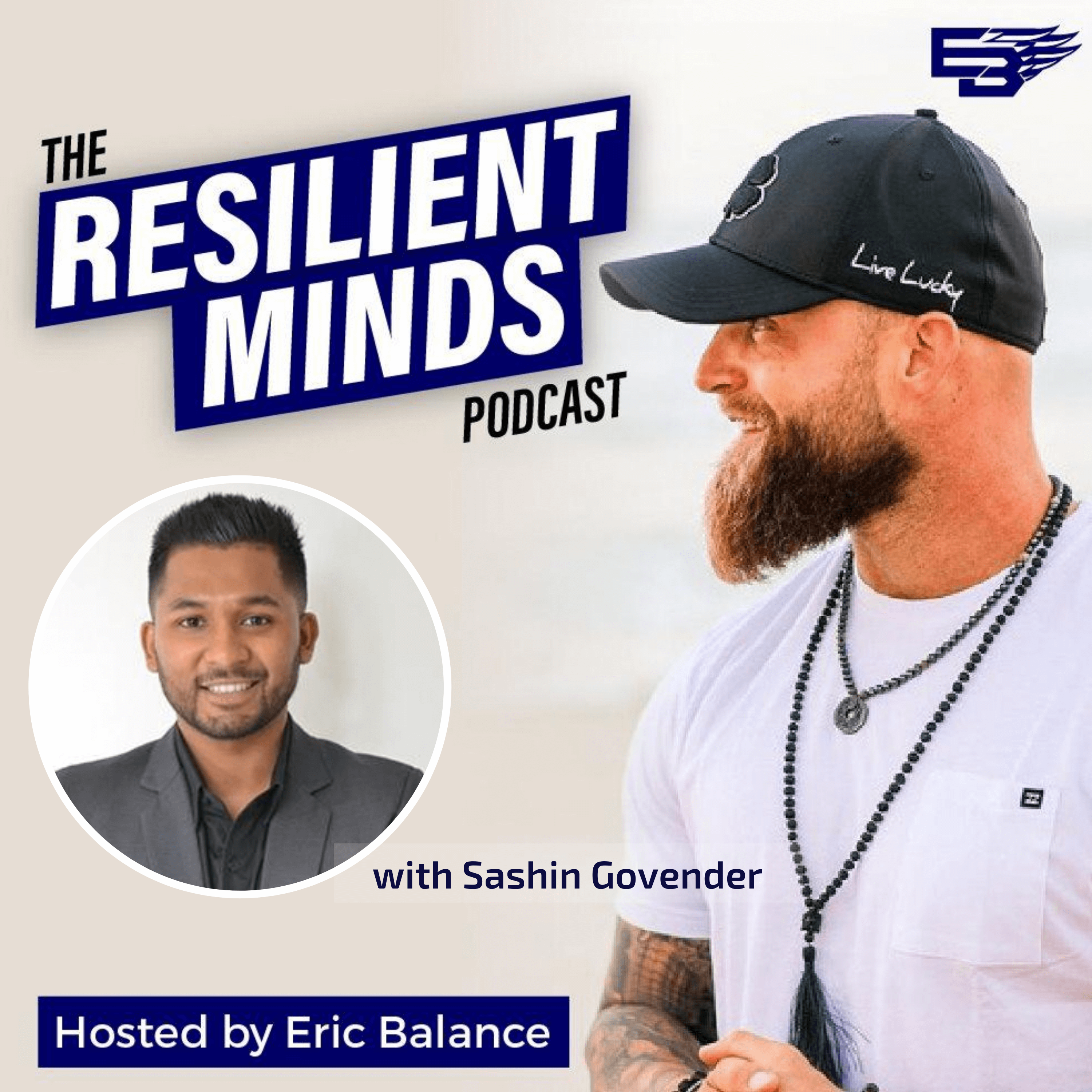 Episode 42 – How to Work Like You’re Broke and Remain in Student Mode for Massive Success with Sashin Govender.