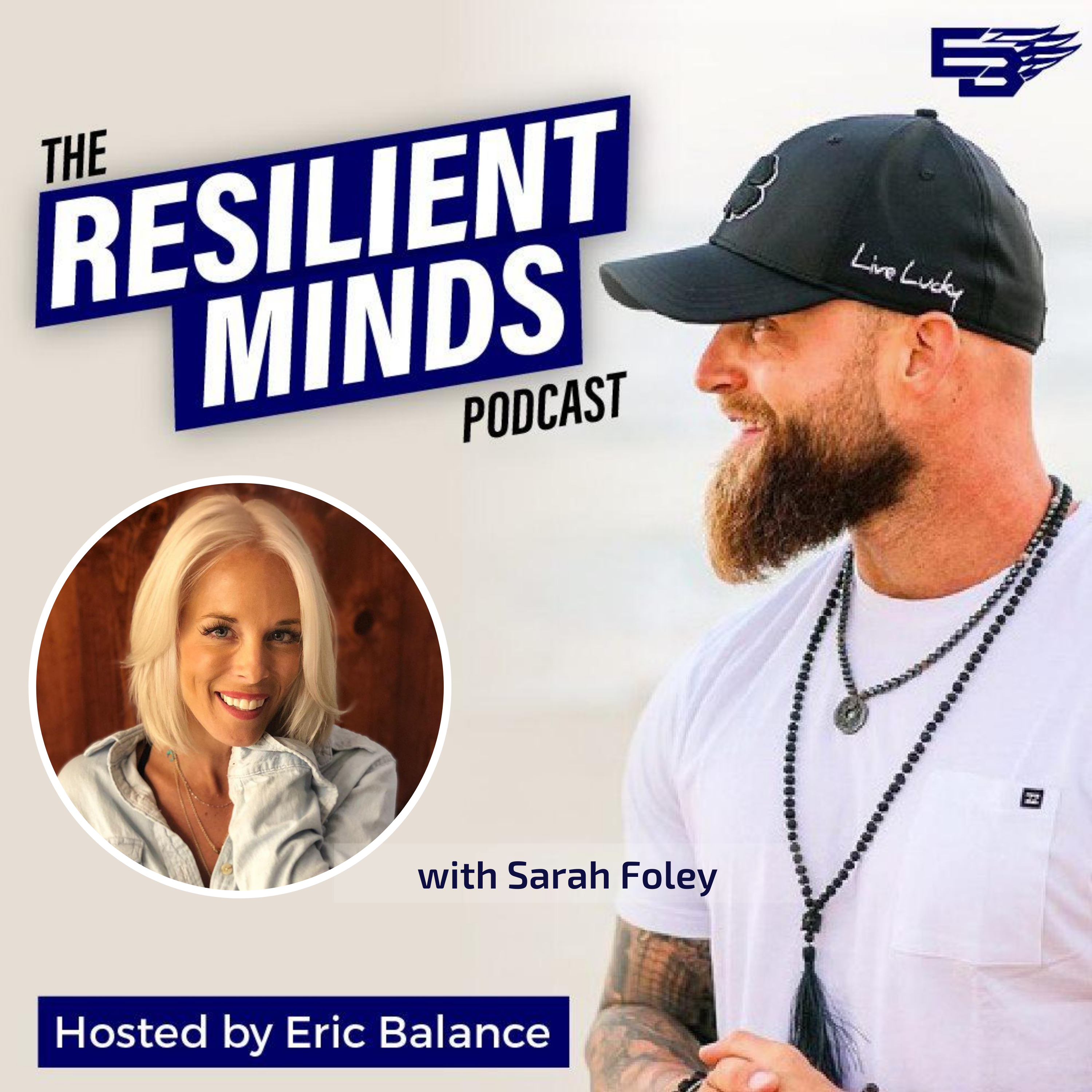 Episode 45 – How Your Perspective on Life Determines Your Impact with Sarah Foley.