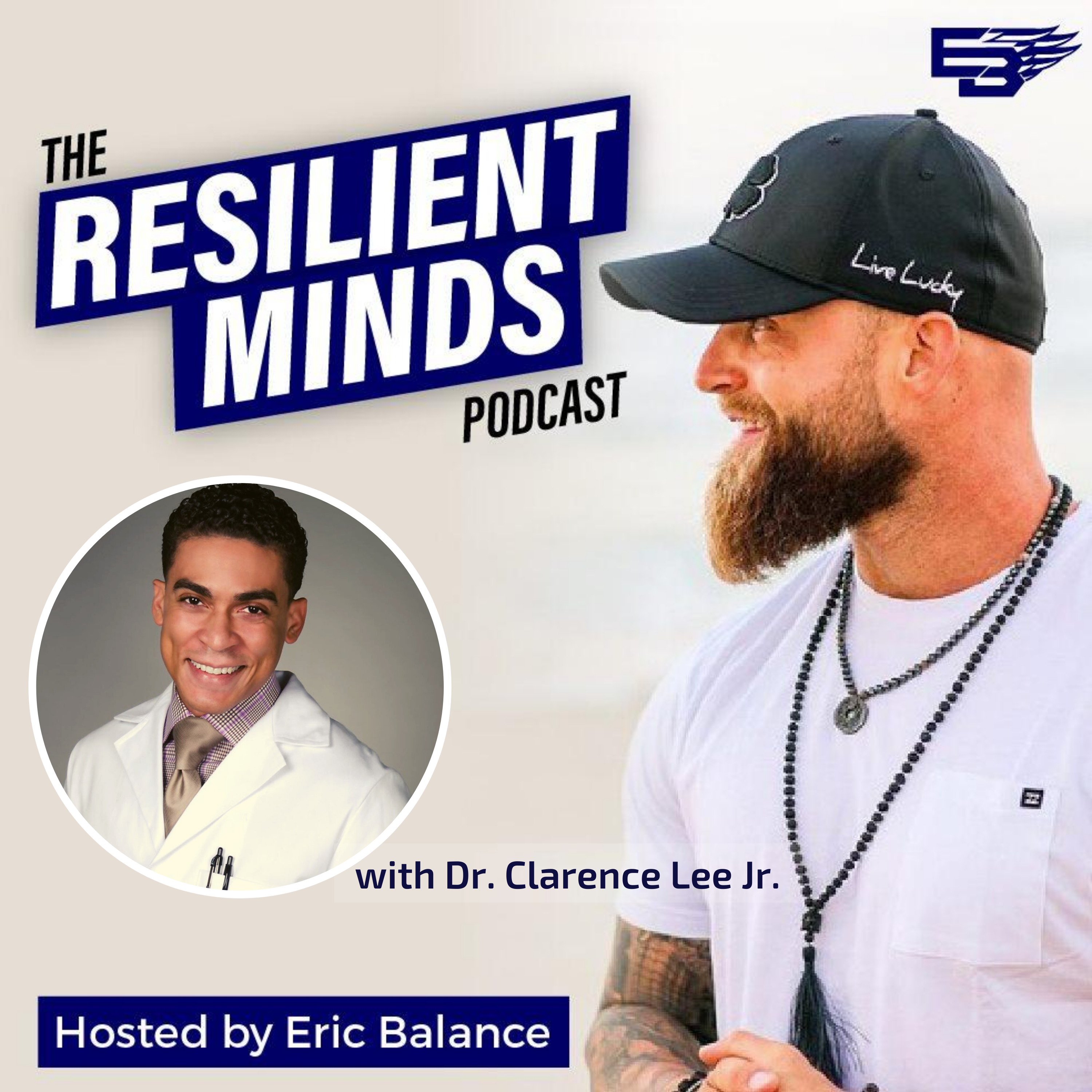 Episode 51 – How Faith Can Create New Opportunities Within You with Dr. Clarence Lee Jr.