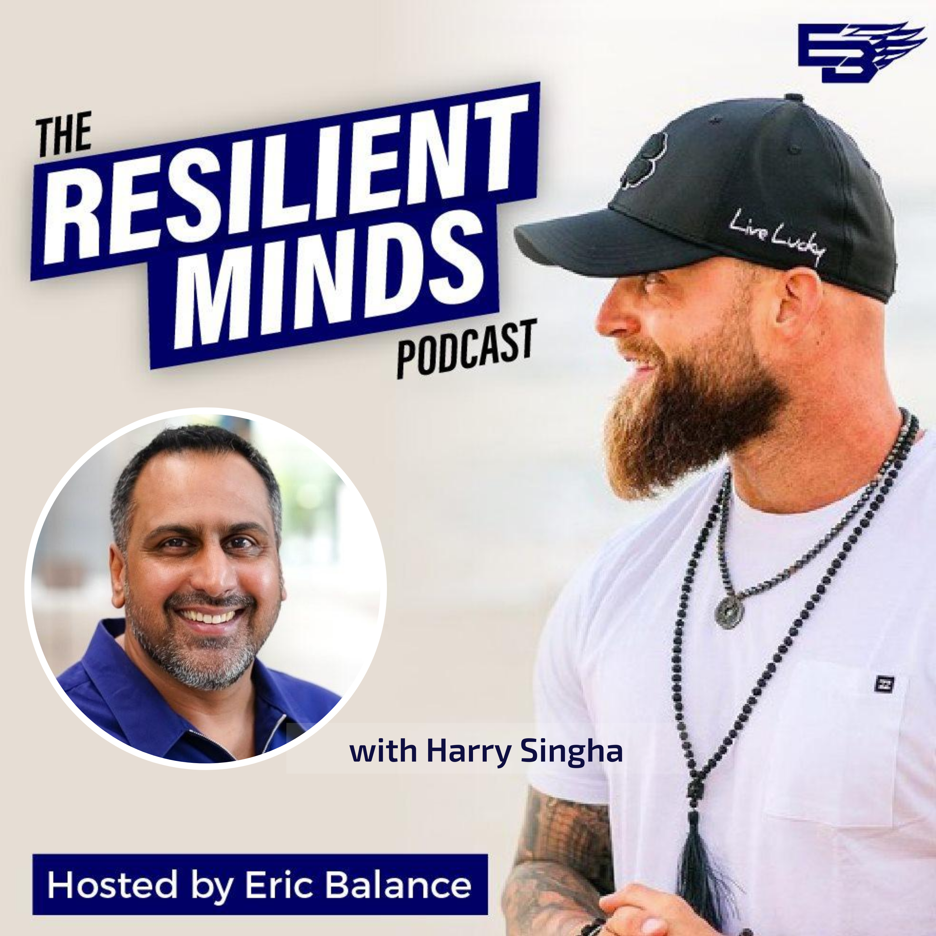 Episode 54 – How To Achieve Greatness Through Your Own Light with Harry Singha.