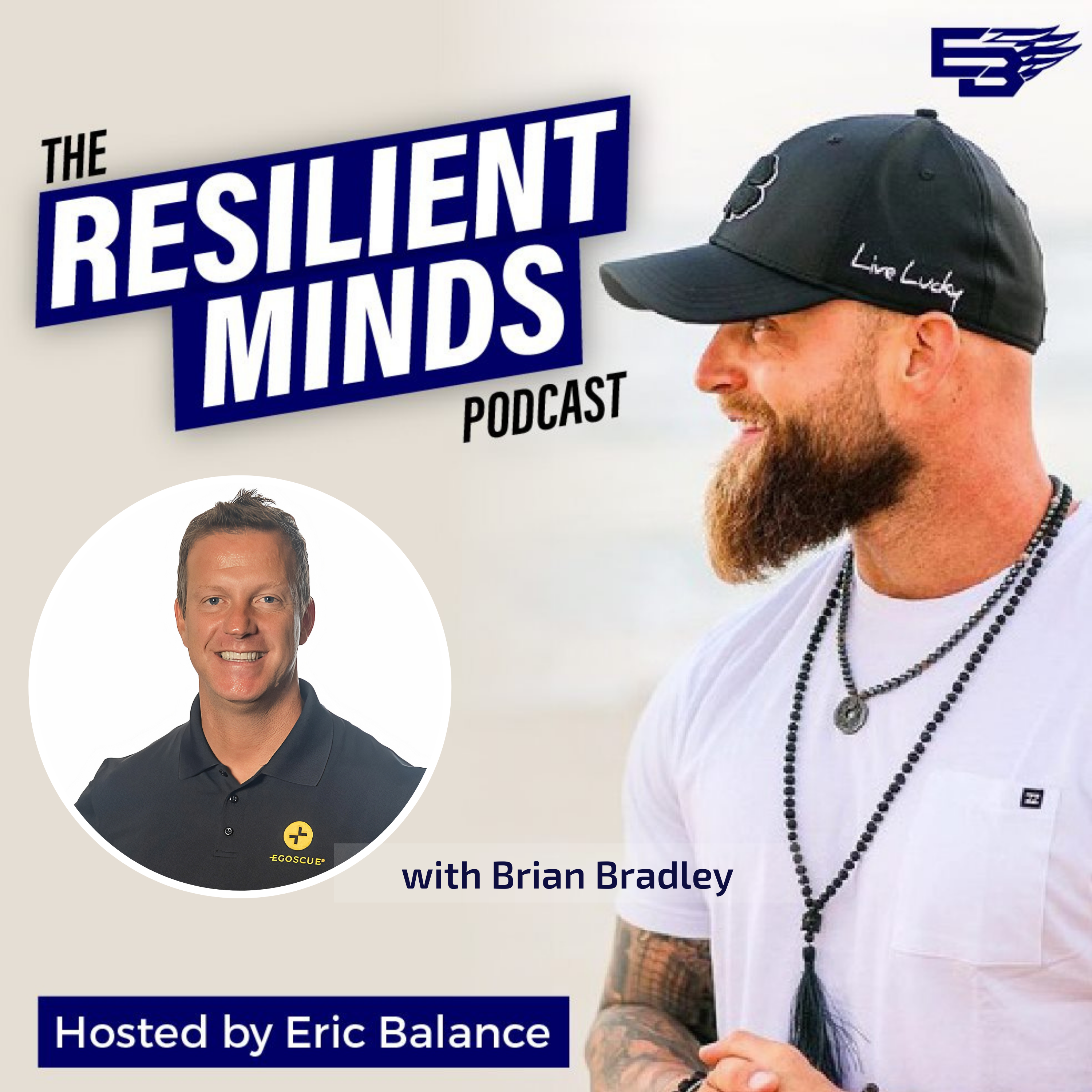 Episode 55 – How To Create And Develop The Perfect Balance In Your Life With Brian Bradley.