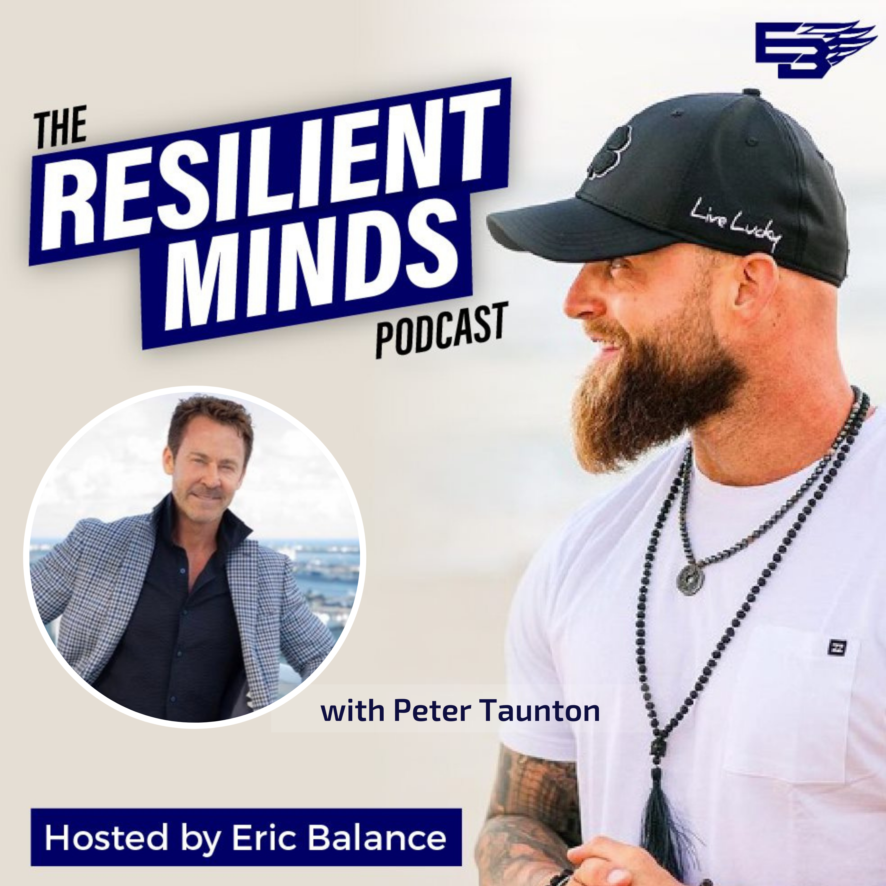 Episode 56 – How Failure Can Be The Best Way To Succeed In Life With Peter Taunton.