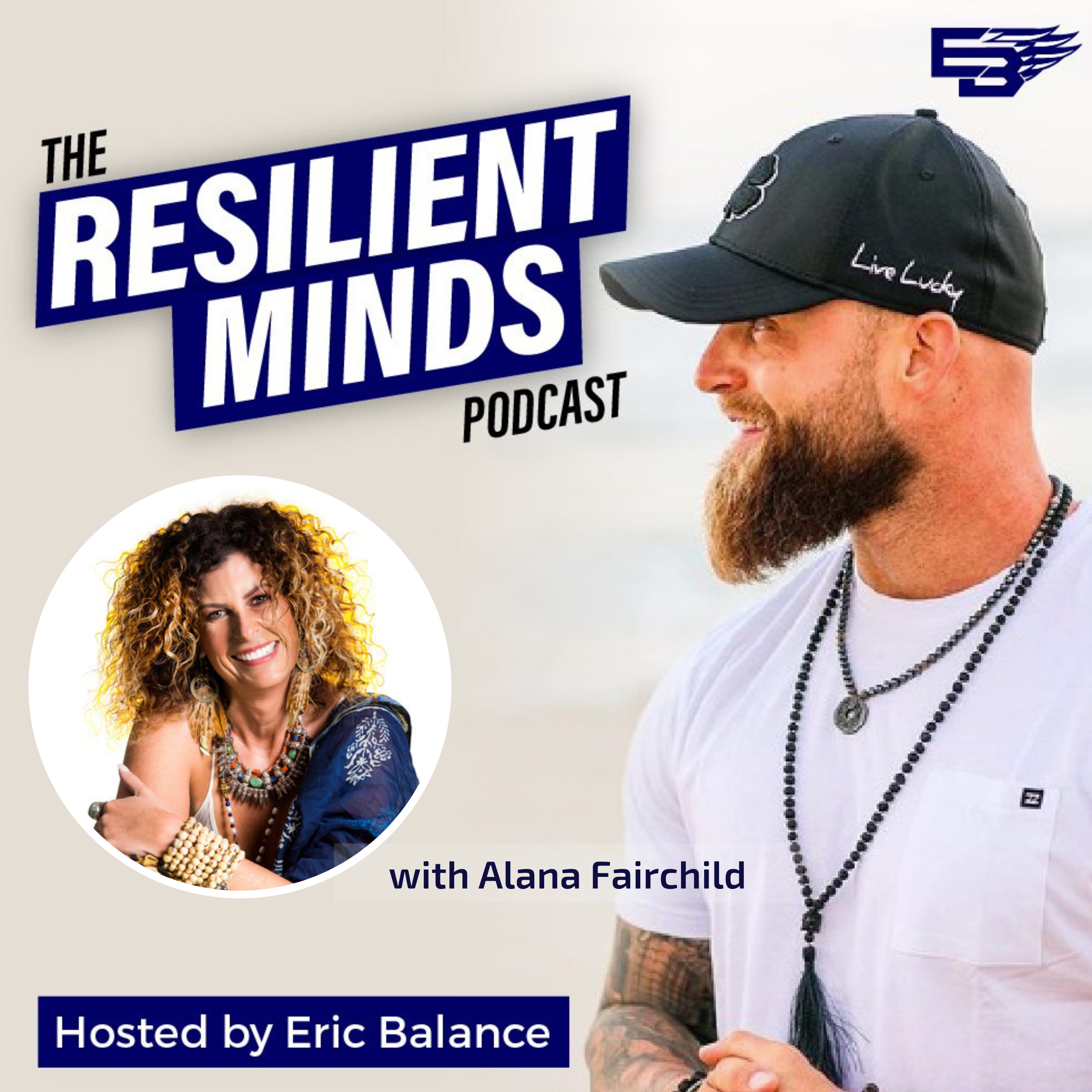 Episode 58 – How To Achieve Success Through Your Unique Spiritual Connection With Alana Fairchild.