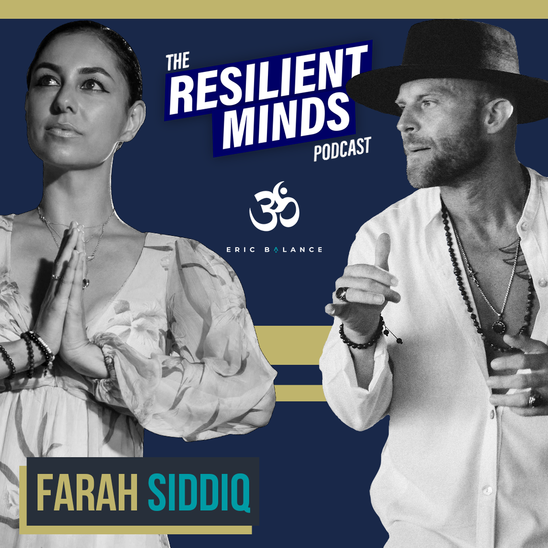 Episode 109. How to Set Yourself Free through Soul Alchemy with Farah Siddiq