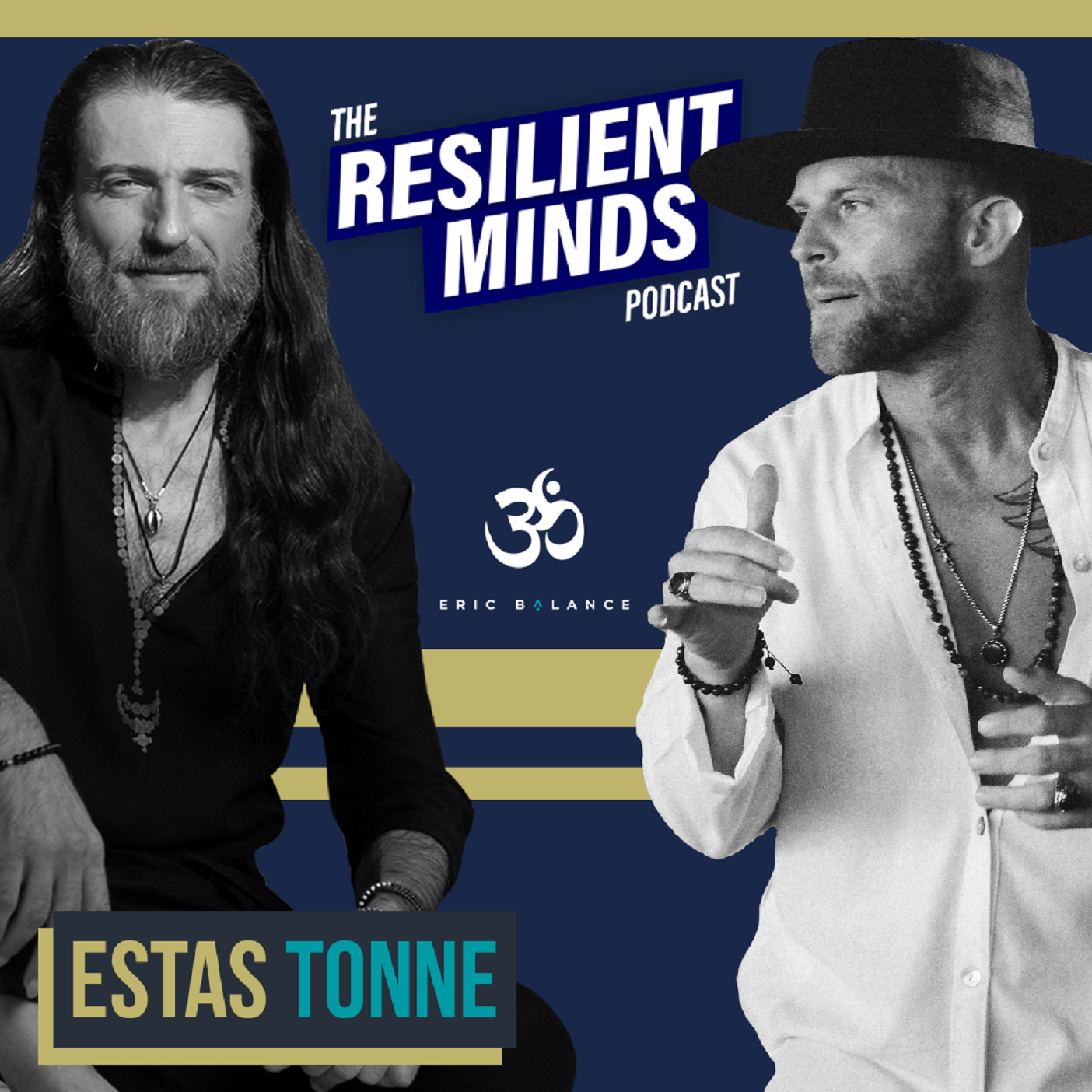 Episode 111. How to Connect with a Power Beyond Ourselves with Estas Tonne