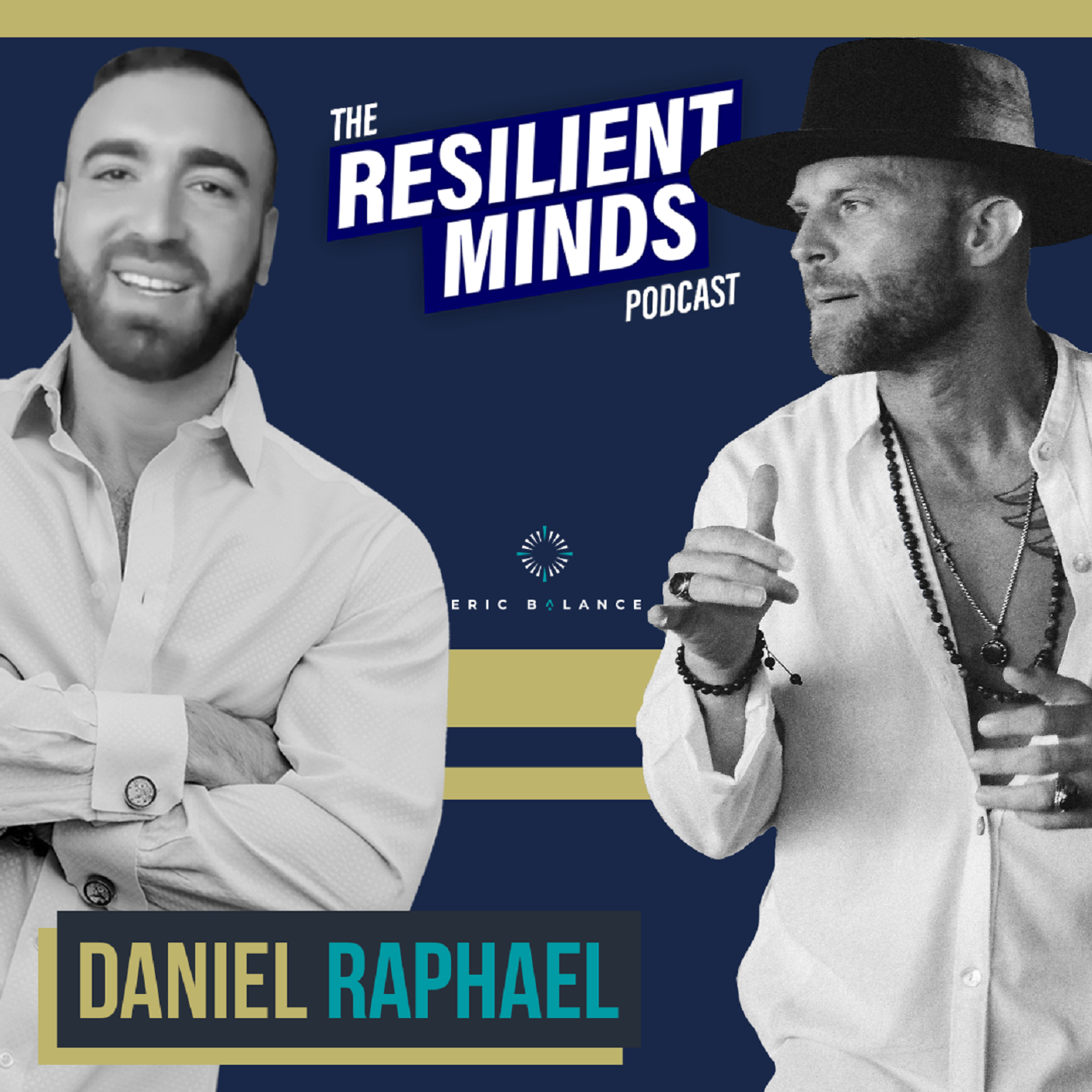 Episode 116 – How to Unlearn the Delusion of Duality with Daniel Raphael