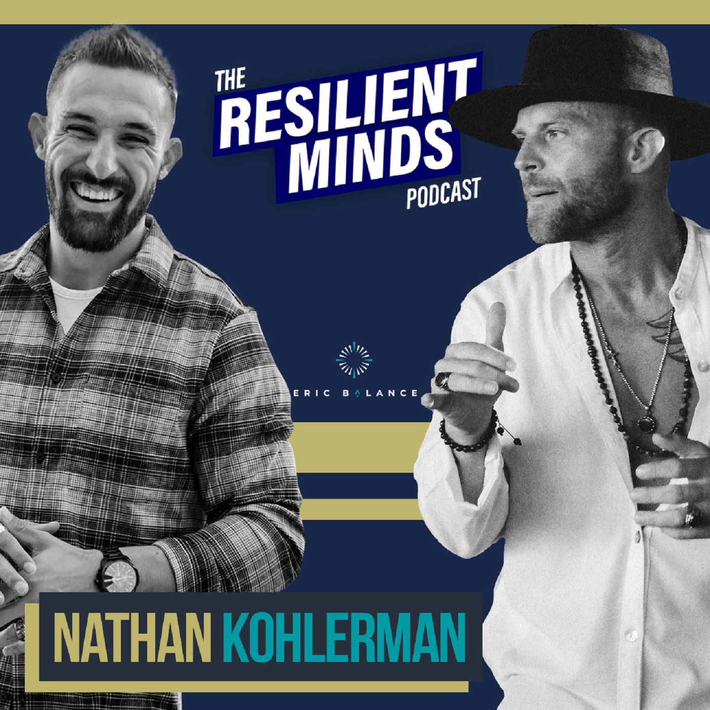 Episode 119 – How to Reclaim Ownership of Your True Destiny with Nathan Kohlerman