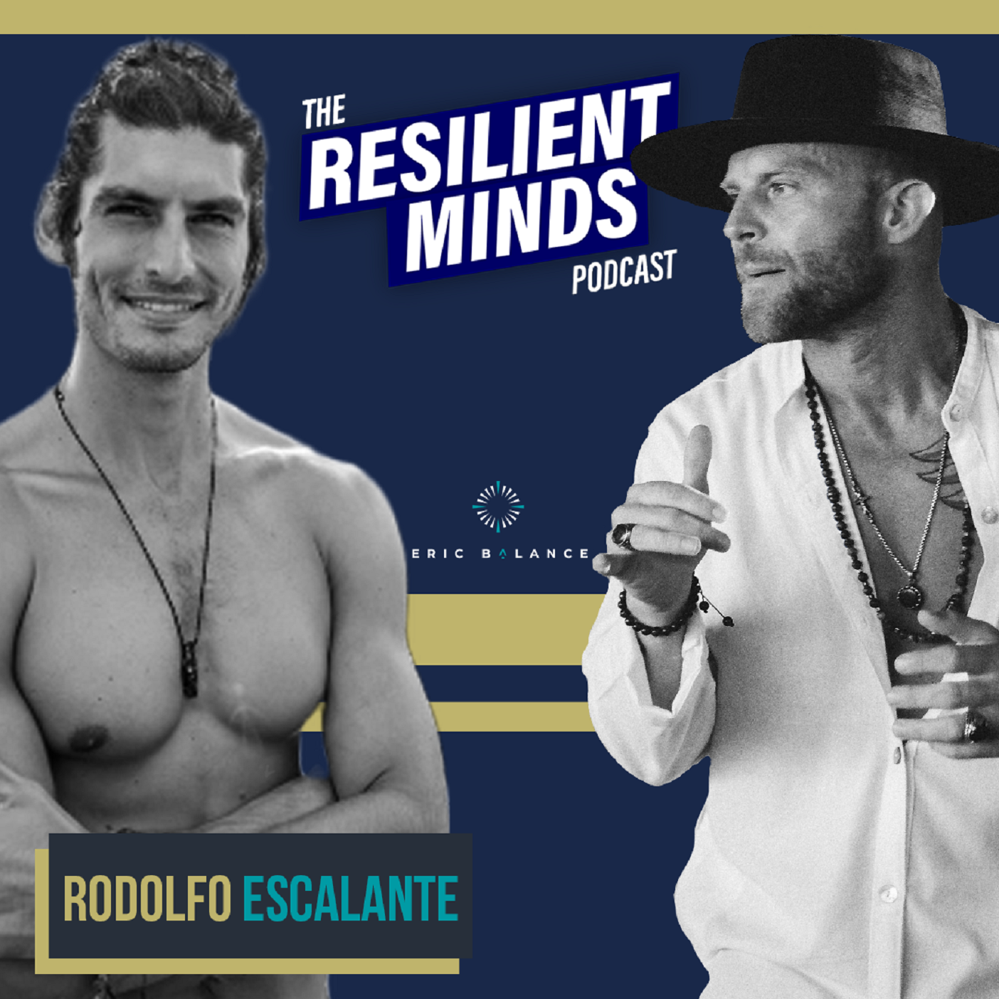 Episode 123 – How to Restructure the Psychology of Yourself with Rodolfo Escalante