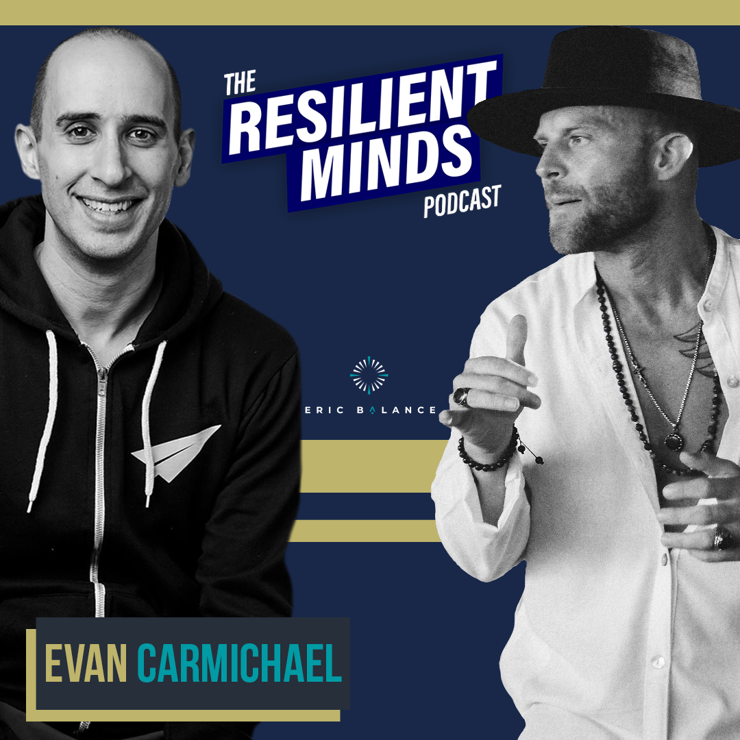 Episode 124 – How to Build a Blessed Life of Service and Love with Evan Carmichael
