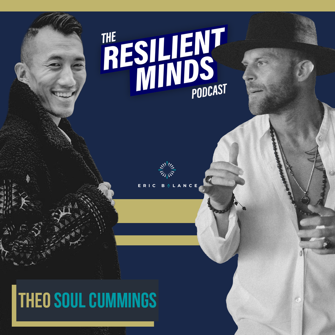 Episode 126 – How can your darkness illuminate the light within with Theo Cummings
