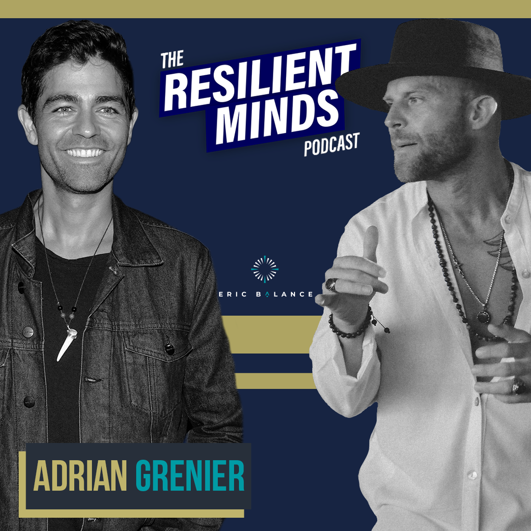 Episode 130 – How Can we Deepen the Relationship with ourselves with Adrian Grenier
