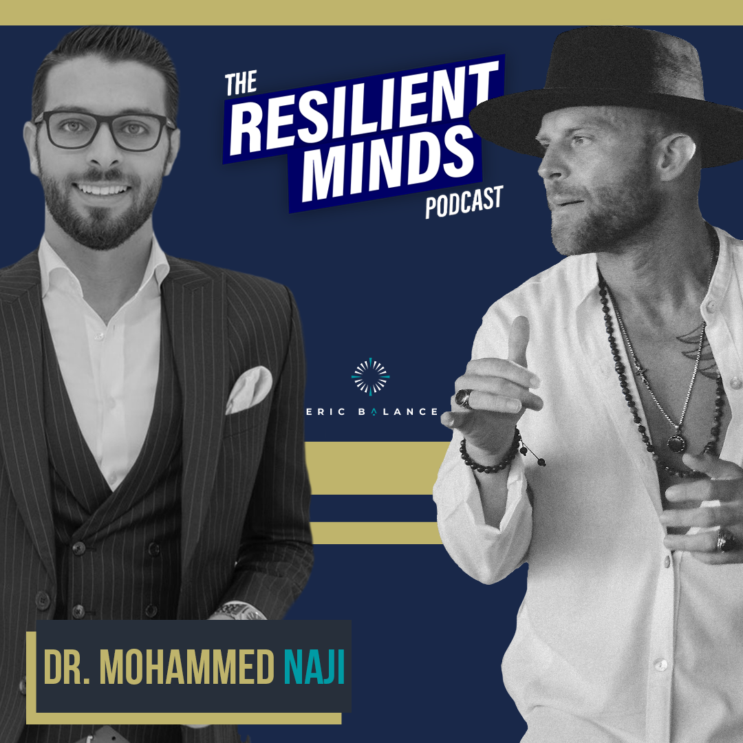 Episode 131 – How to Empower the Next Generation with Dr. Mohammed Naji