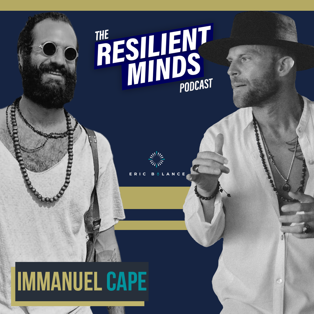 Episode 133 – How to Create Community that Becomes Family with Immanuel Cape