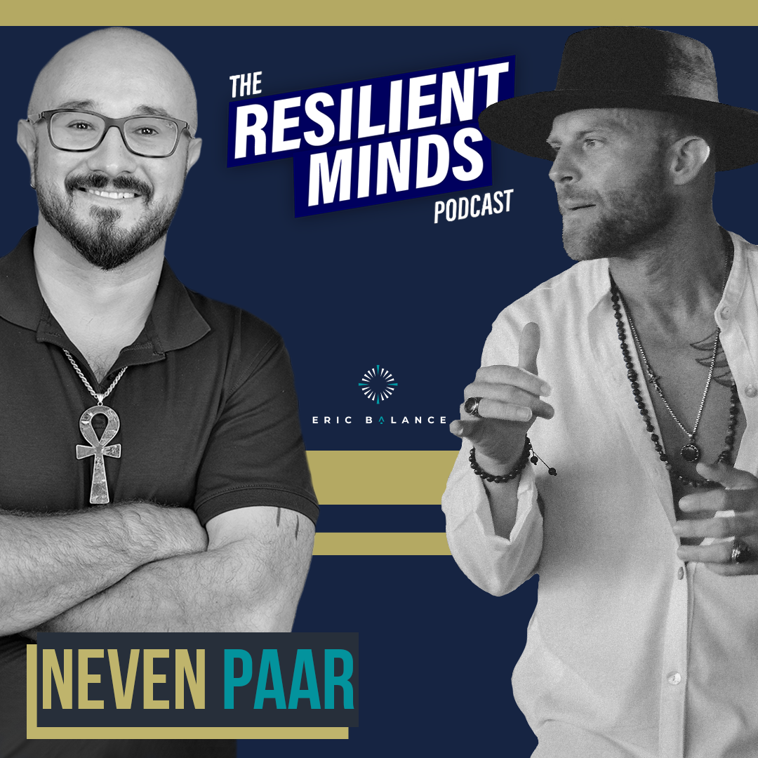 Episode 134 – How can a Kundalini Awakening Amplify your Abilities with Neven Paar
