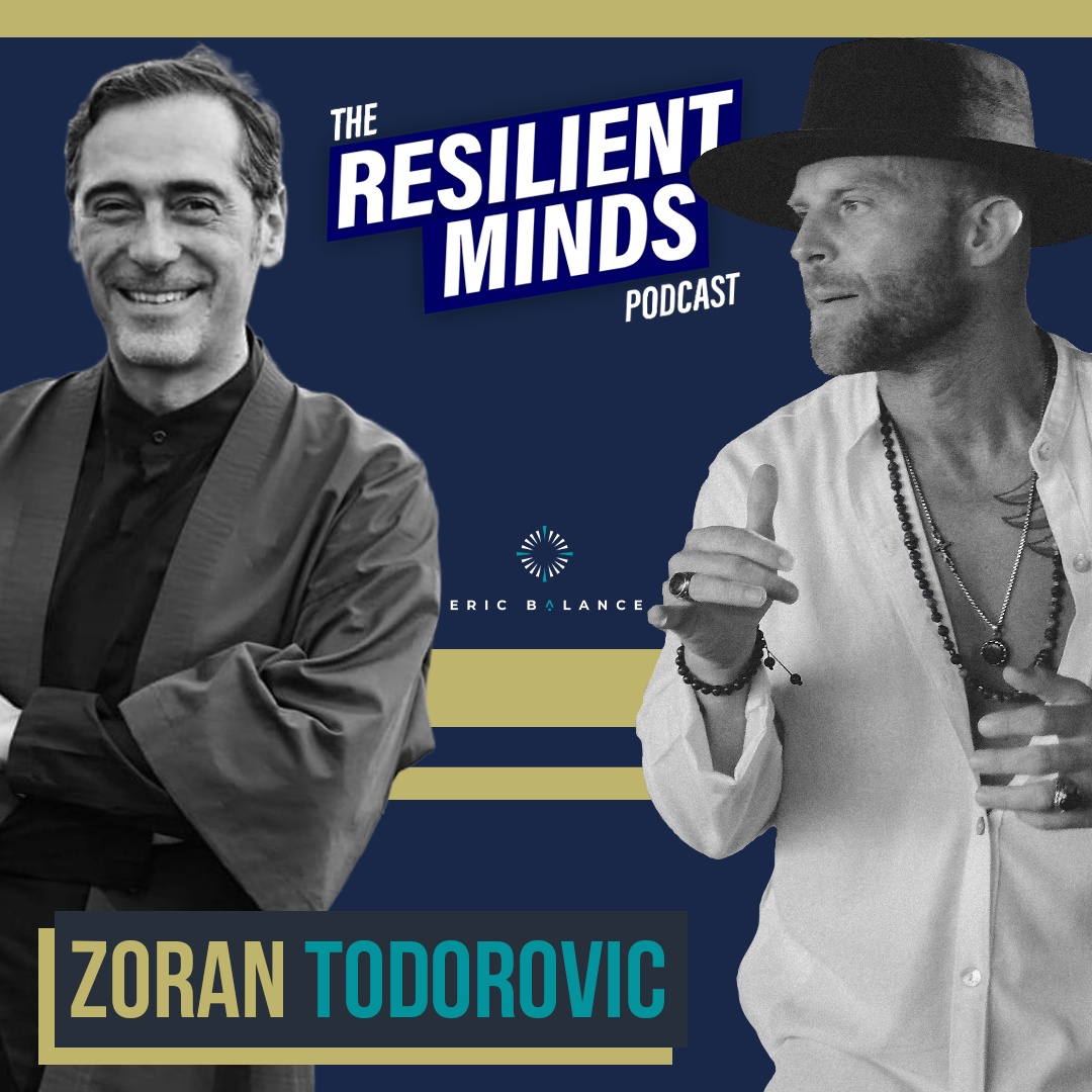Episode 137 – How can you adapt and improvise your creativity with Zoran Todorovic