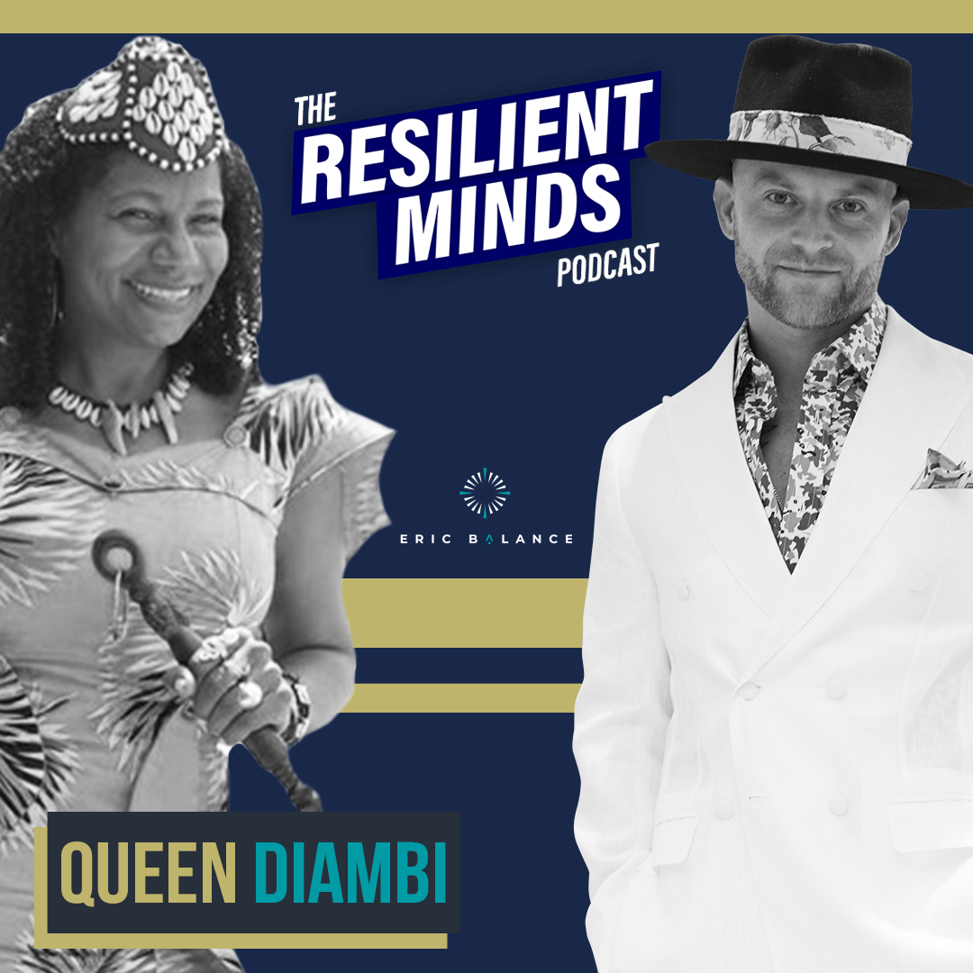Episode 144 – How to Thread Humanity’s Treasured Narrative with Queen Diambi
