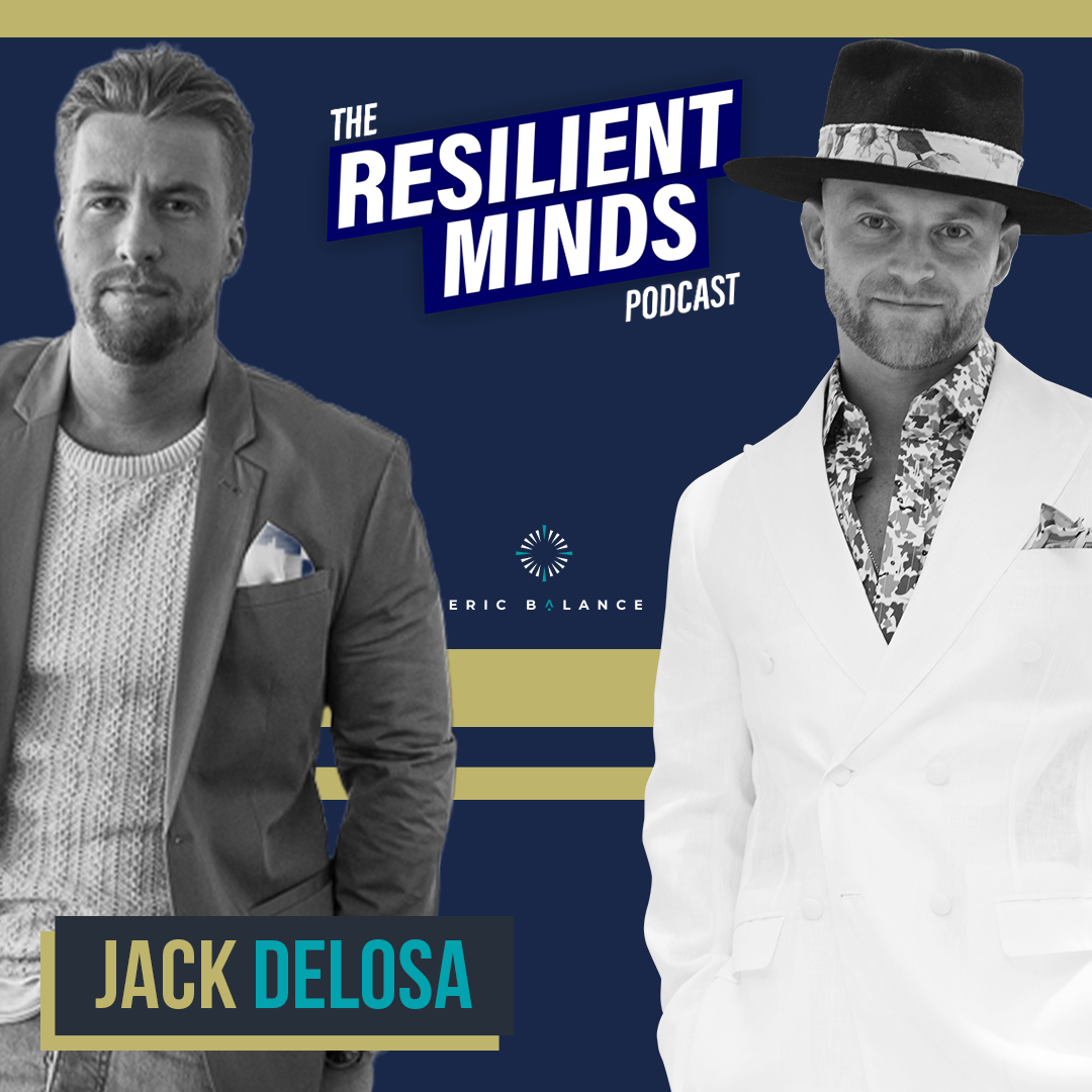 Episode 147 – How Business Can be Used as a Weapon to Change the World with Jack Delosa