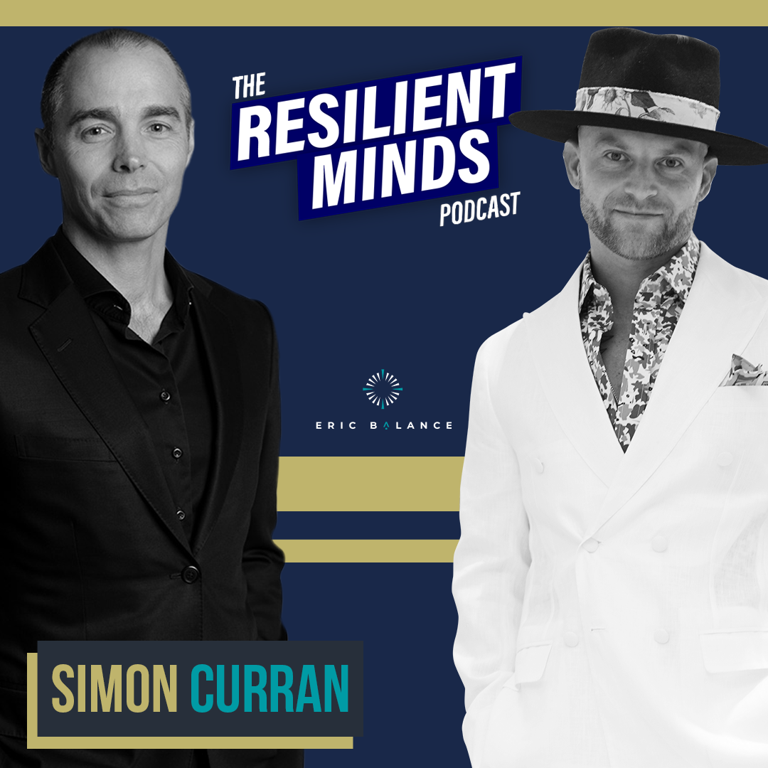Episode 146 – How Curiosity can change the Art of Business and Life with Simon Curran