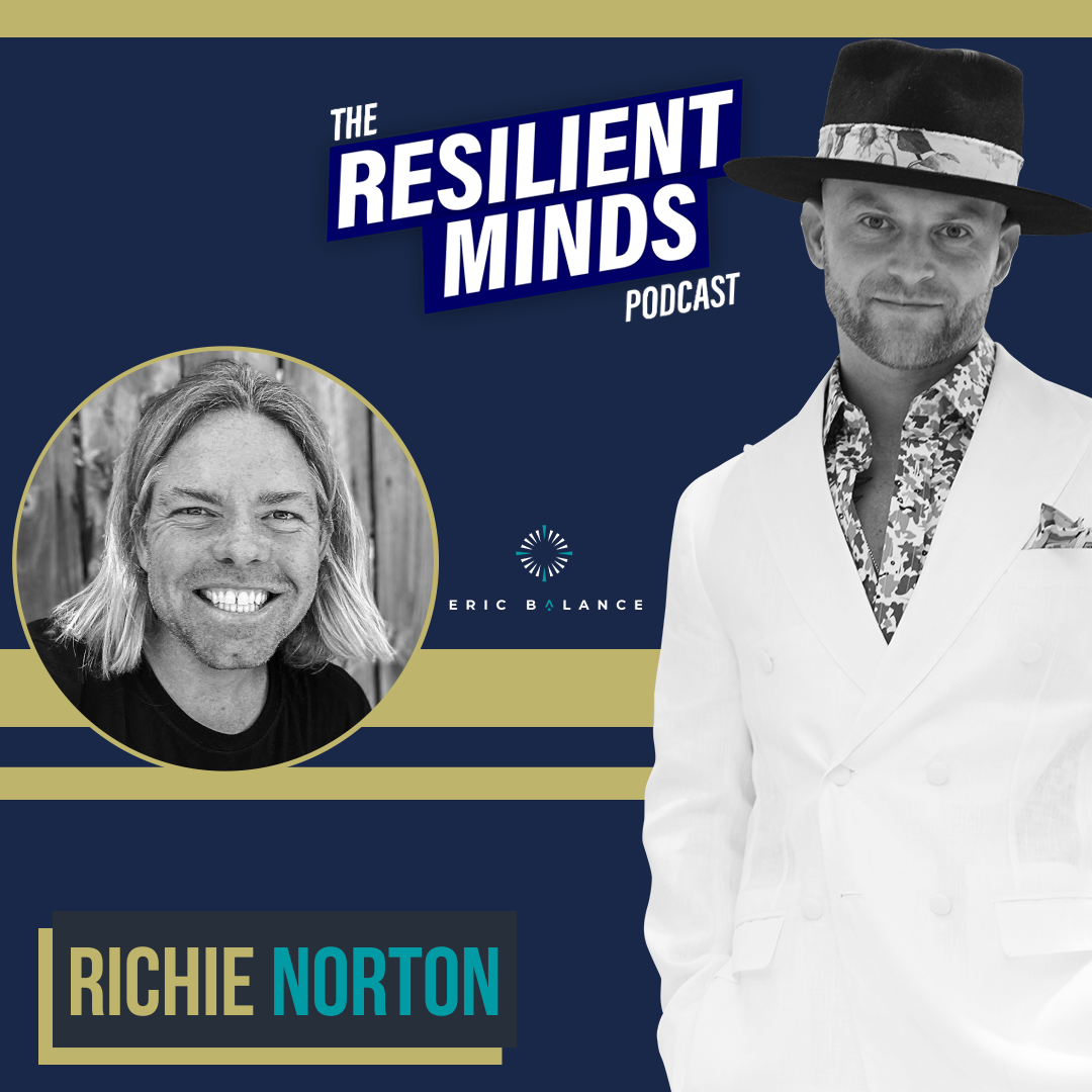 Episode 149 – How you can build a life around the things you love with Richie Norton