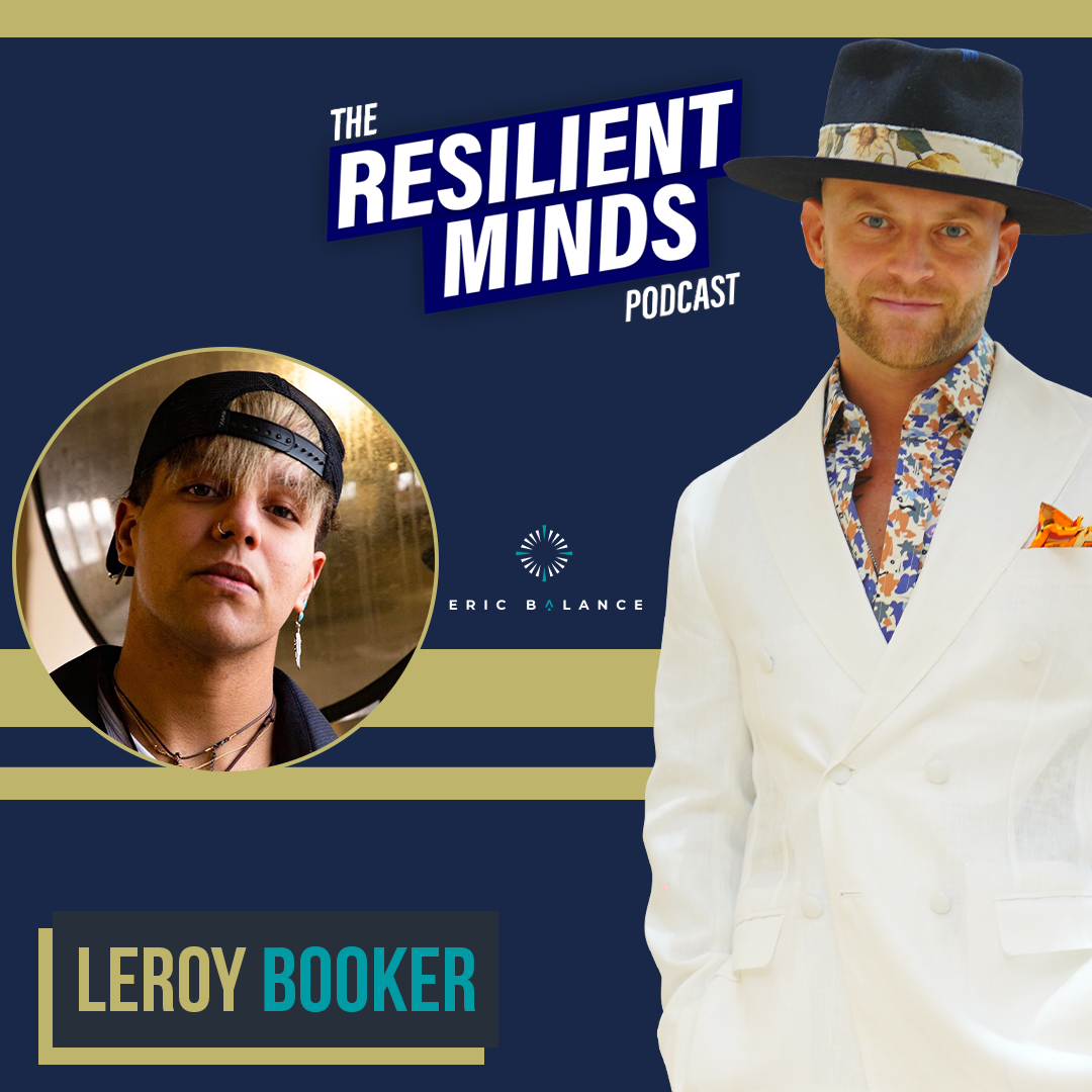 Episode 154 – Cultivating Your Artistic Expression with Leroy Booker