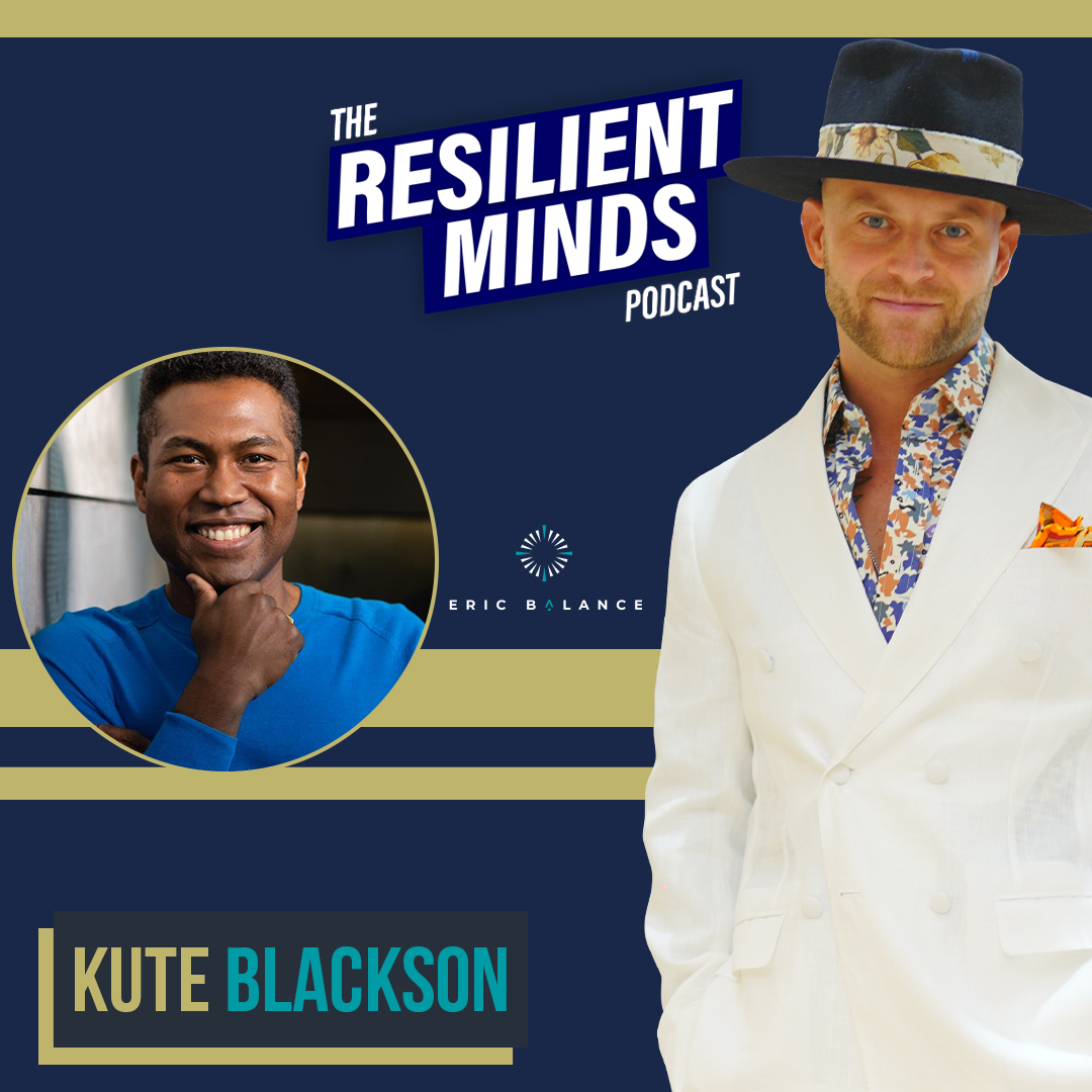 Episode 155 – The Power of Listening with Kute Blackson