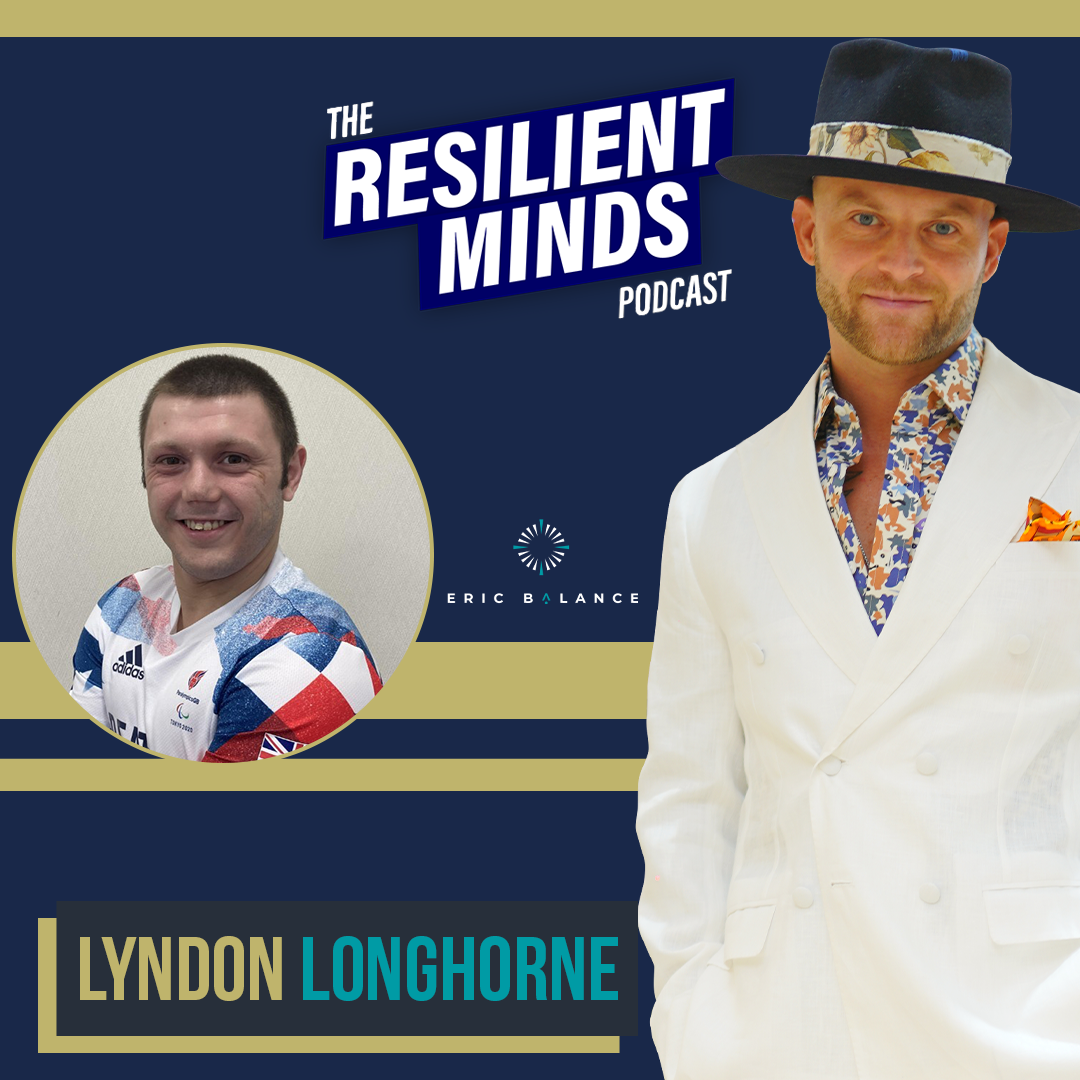 Episode 159 – How Mental Health Education Can Empower The Next Generation with Lyndon Longhorne
