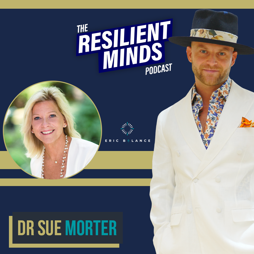 Episode 160 – Bringing Science and Spirituality Together with Dr Sue Morter