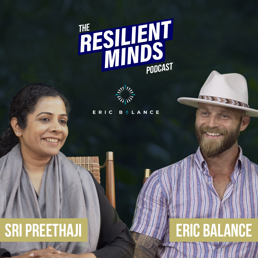 Special Edition – Empowering Conscious Organizational Behaviour with Sri Preethaji